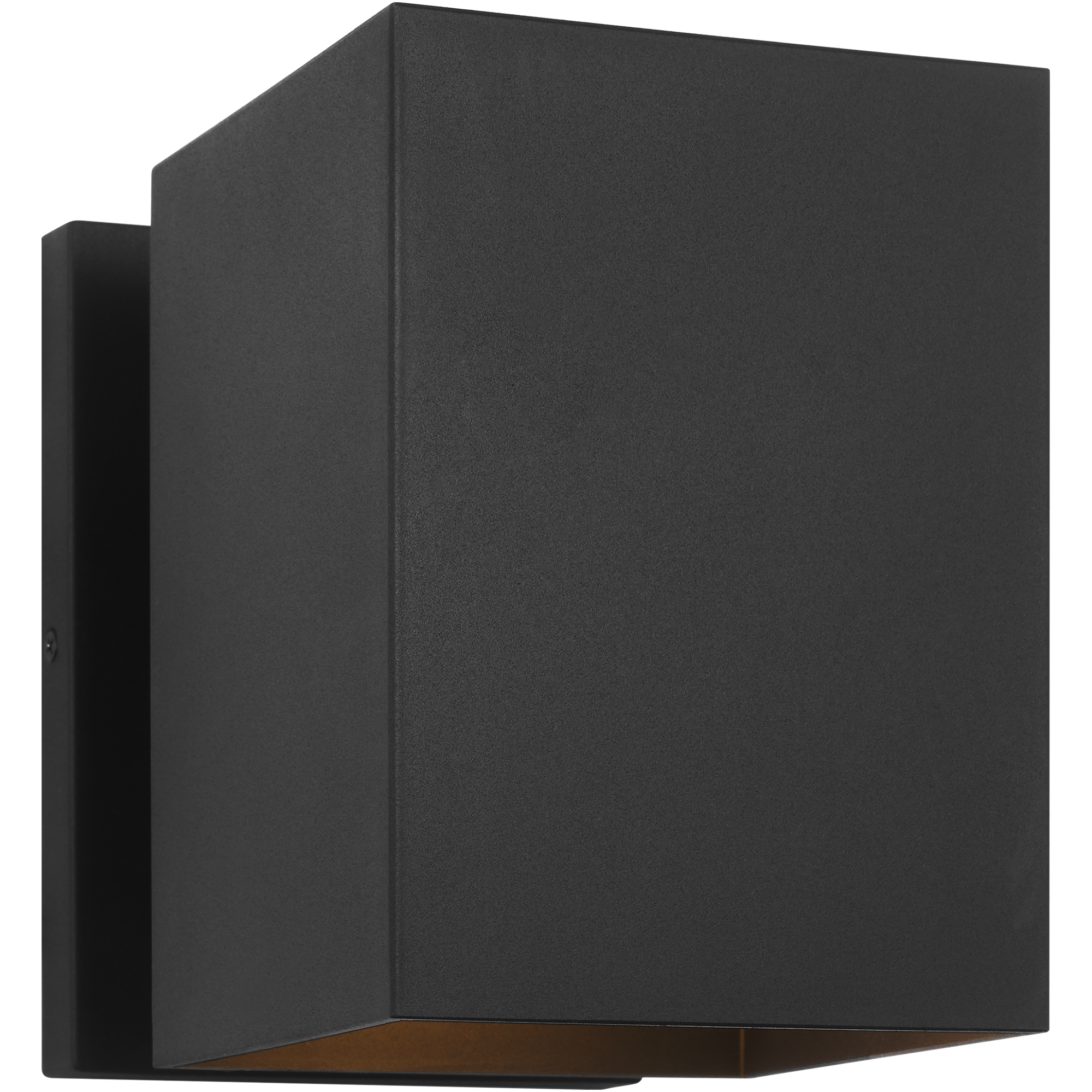 Sean Lavin Pohl 1 Light 7 inch Textured Black Outdoor Wall Lantern