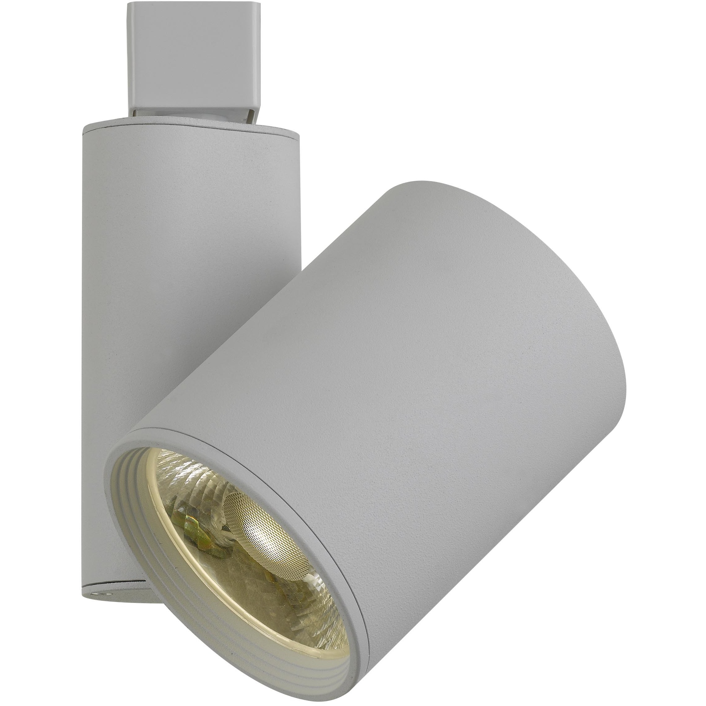 Ht System 1 Light White Track Head Ceiling Light