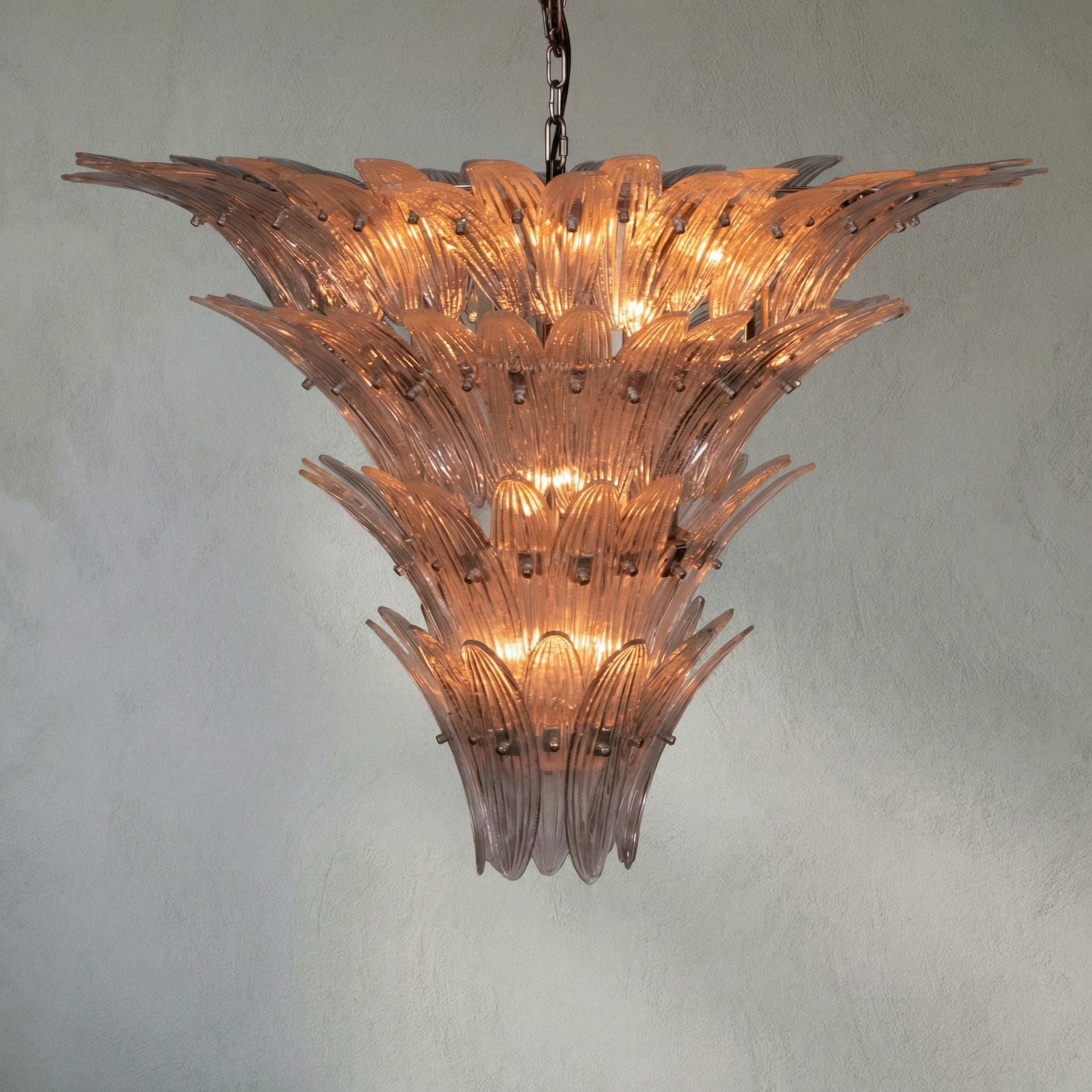 Emperor 16 Light 40 inch Antique Silver Chandelier Ceiling Light, XL