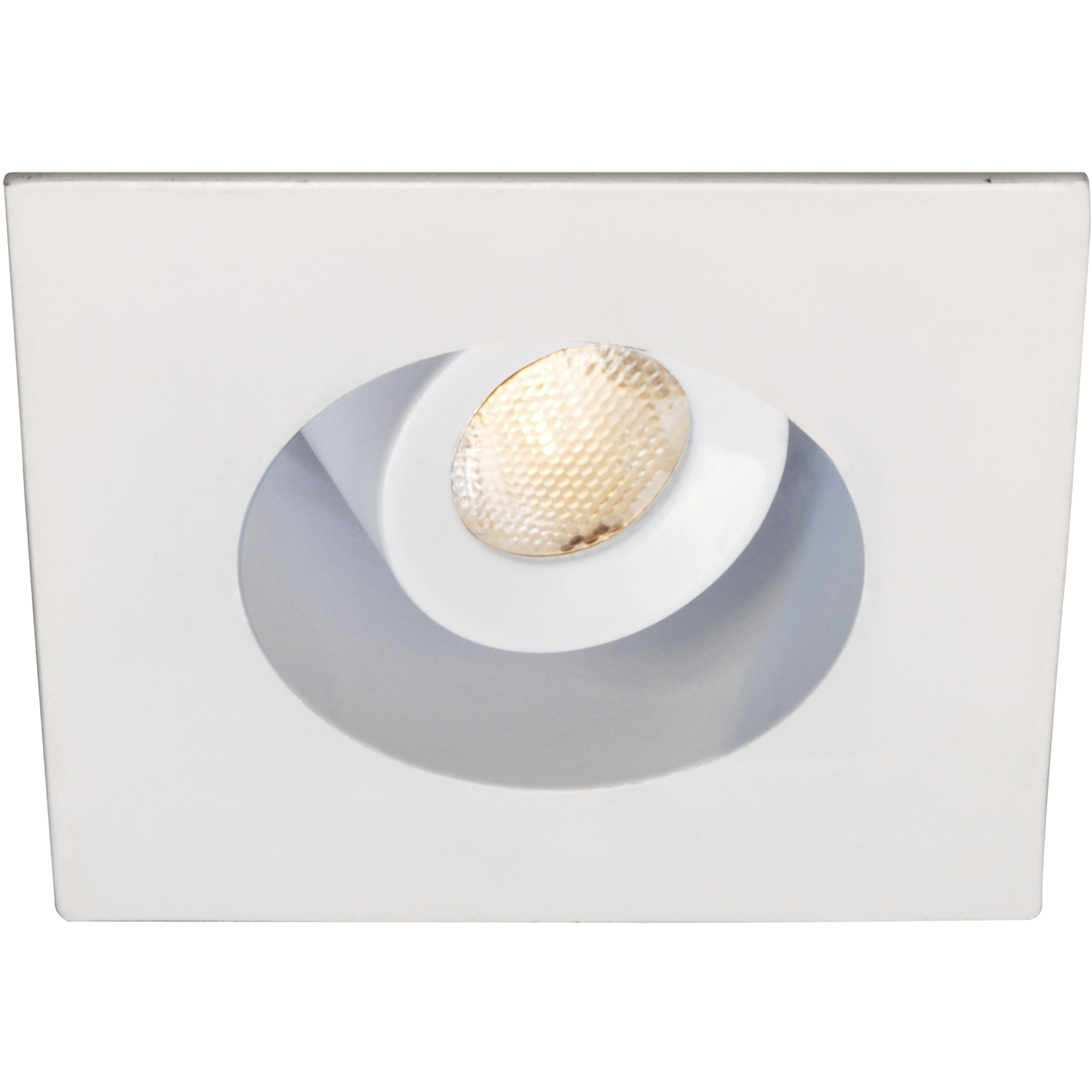 LEDme LED White Recessed Lighting in 4000K