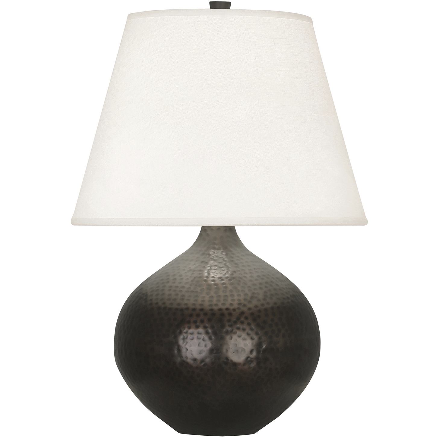 Dal 19.25 inch 100 watt Deep Patina Bronze Accent Lamp Portable Light