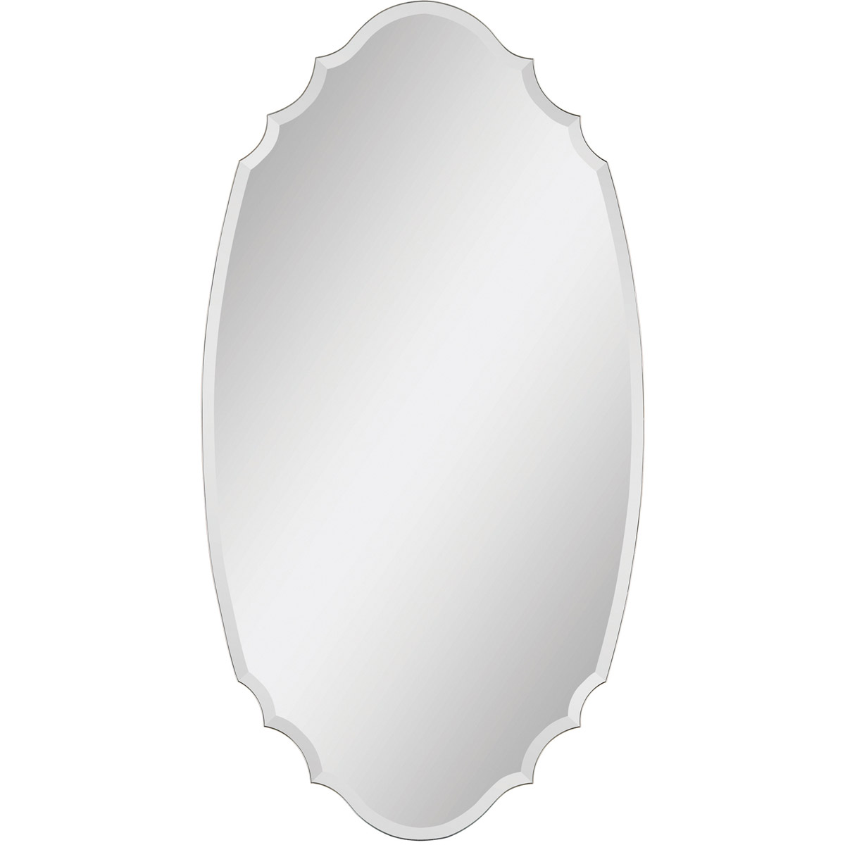 Tristan 55 X 29 inch Wall Mirror