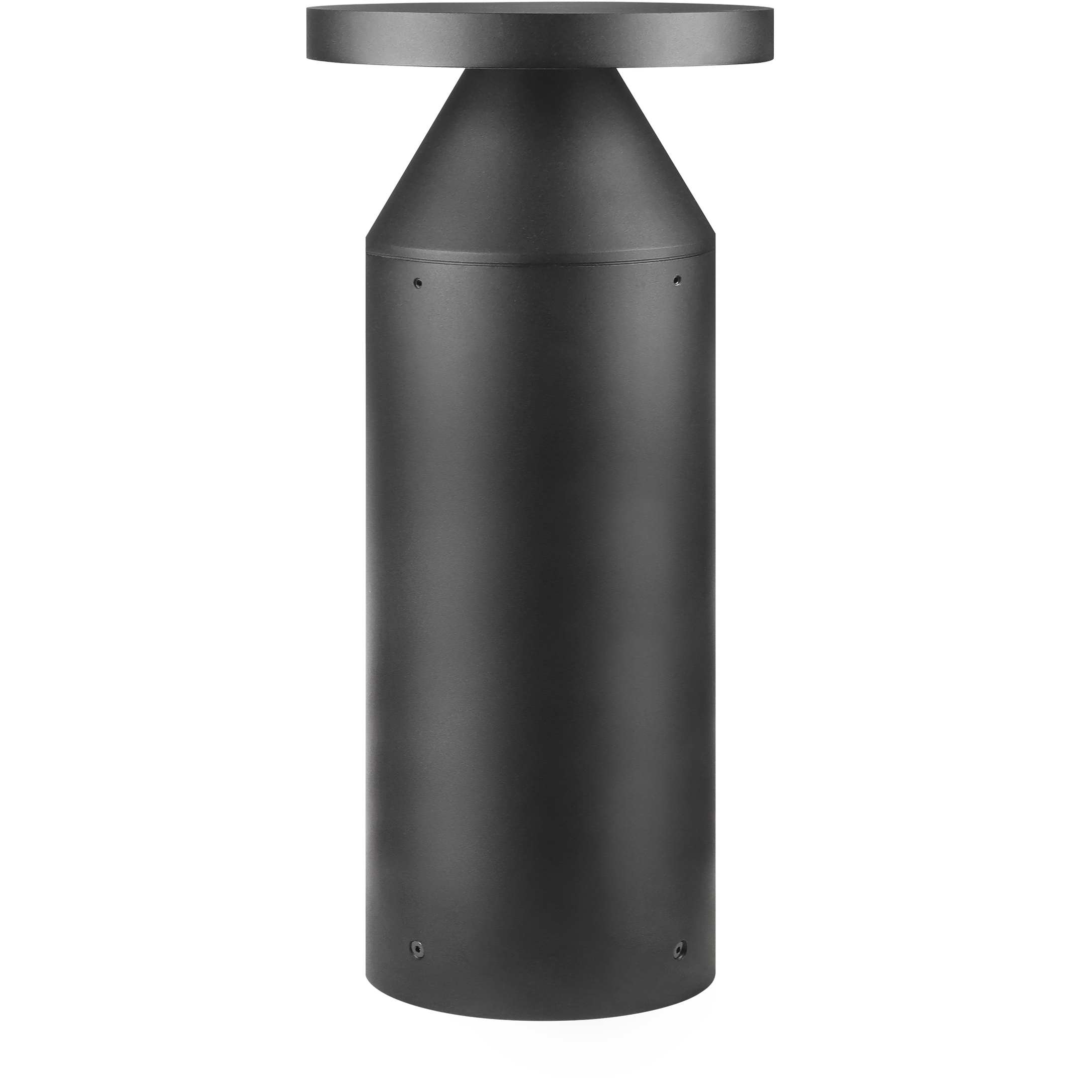 Cremini LED 18 inch Matte Black Outdoor Lighting