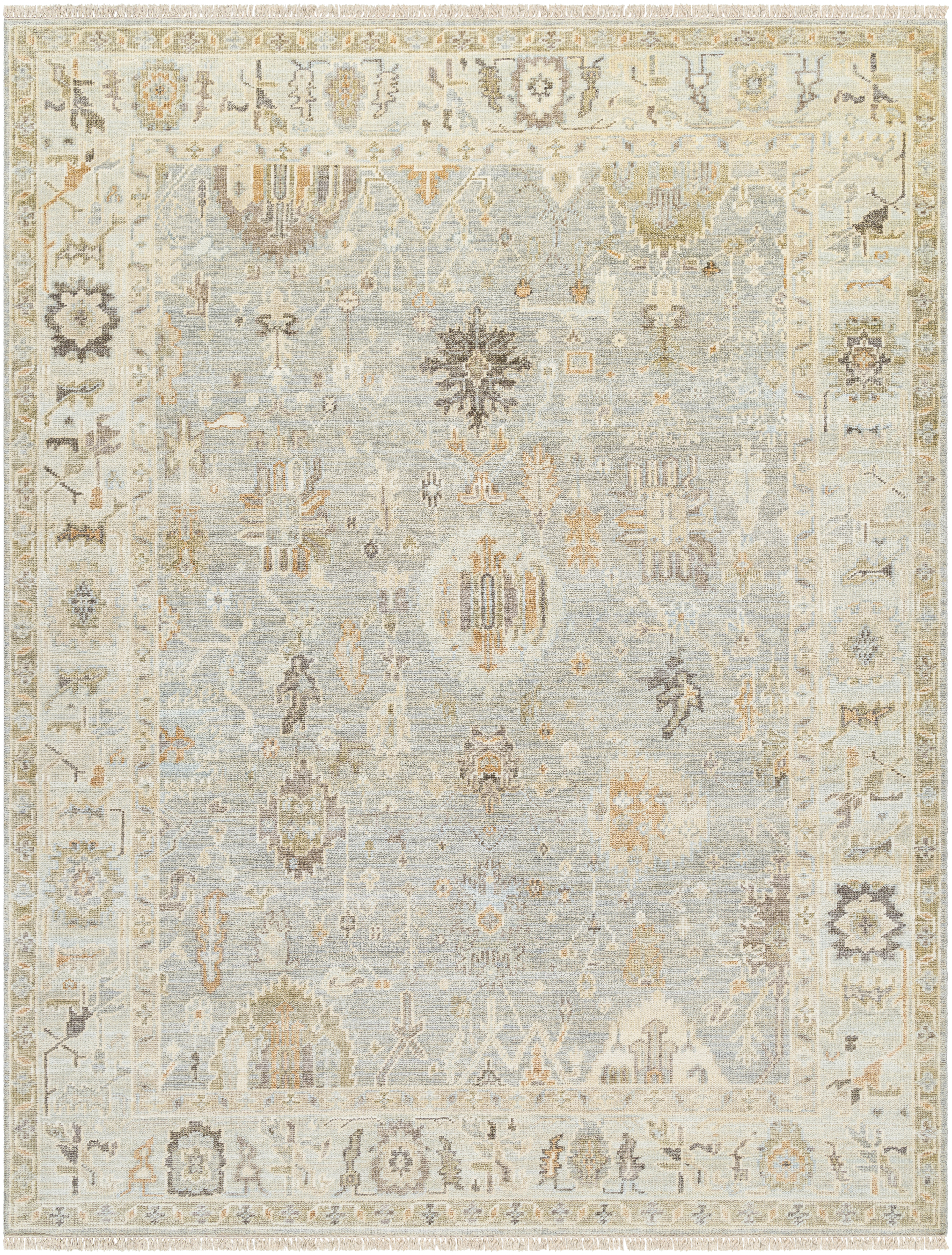 Antalya 36 X 24 inch Rug, Rectangle