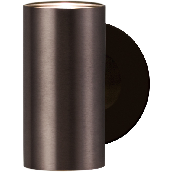 Arc 2 Light 5 inch Deep Taupe Wall Sconce Wall Light