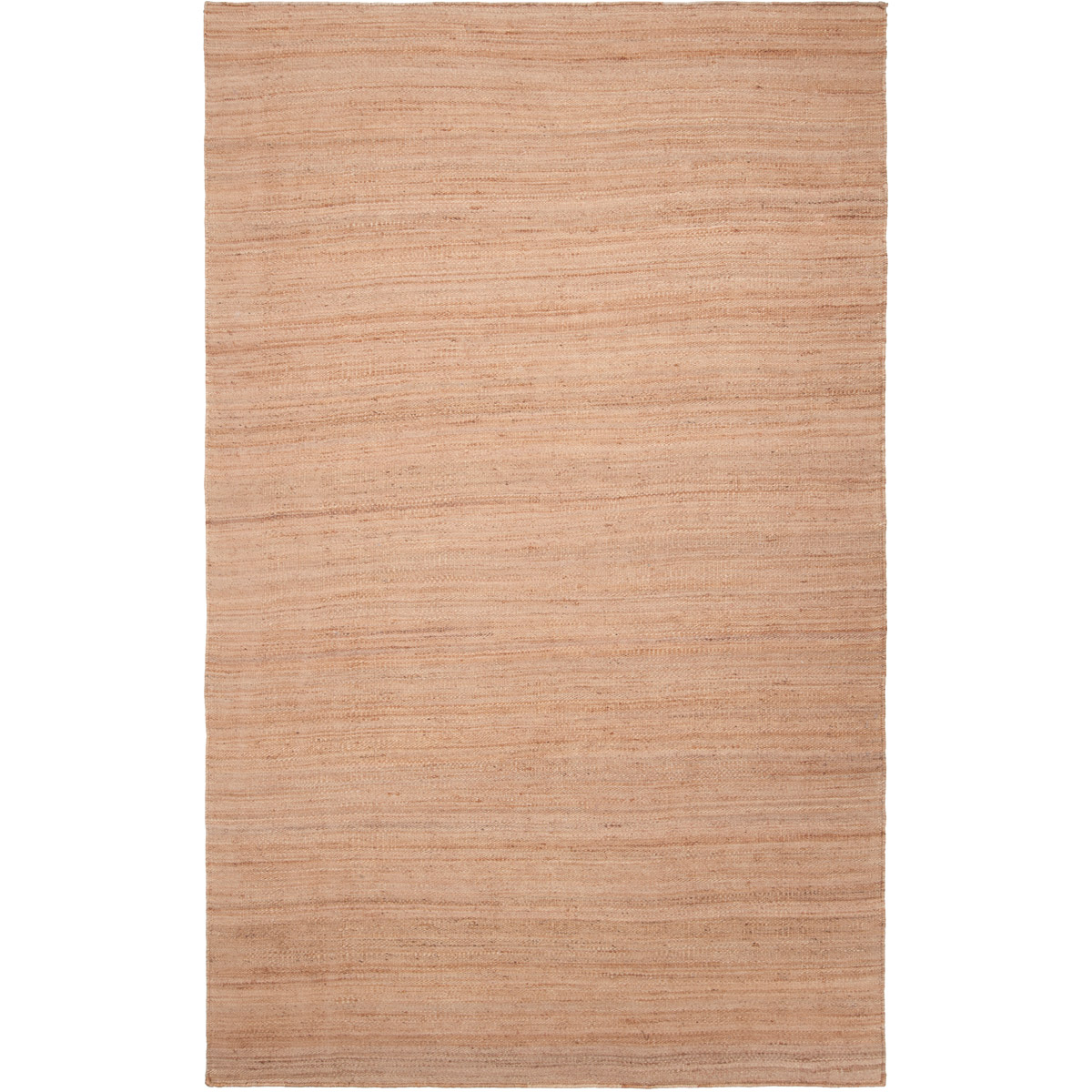 Bermuda 96 X 60 inch Brown Area Rug, Jute