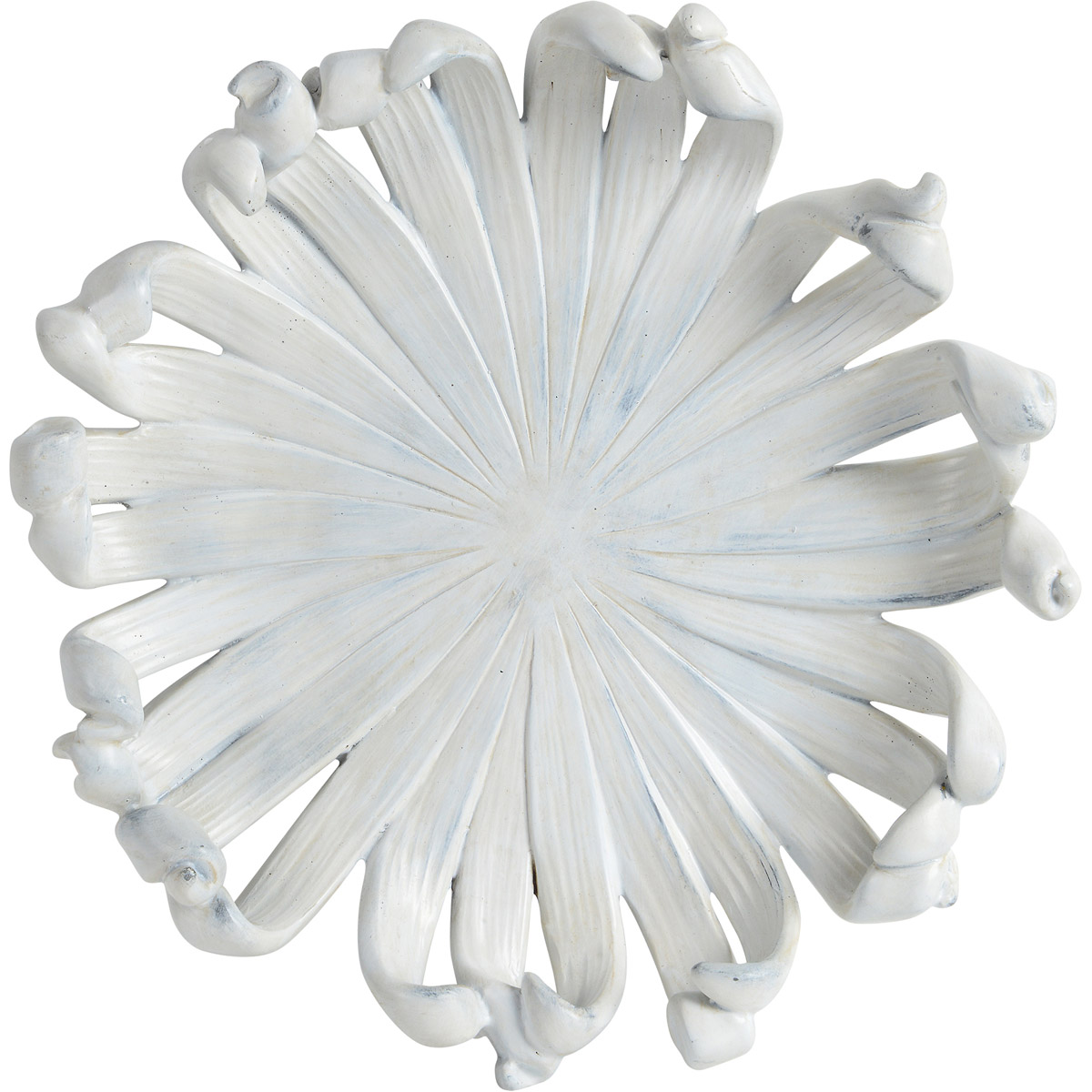 Dandy Rustic Whitewash Wall Accent 