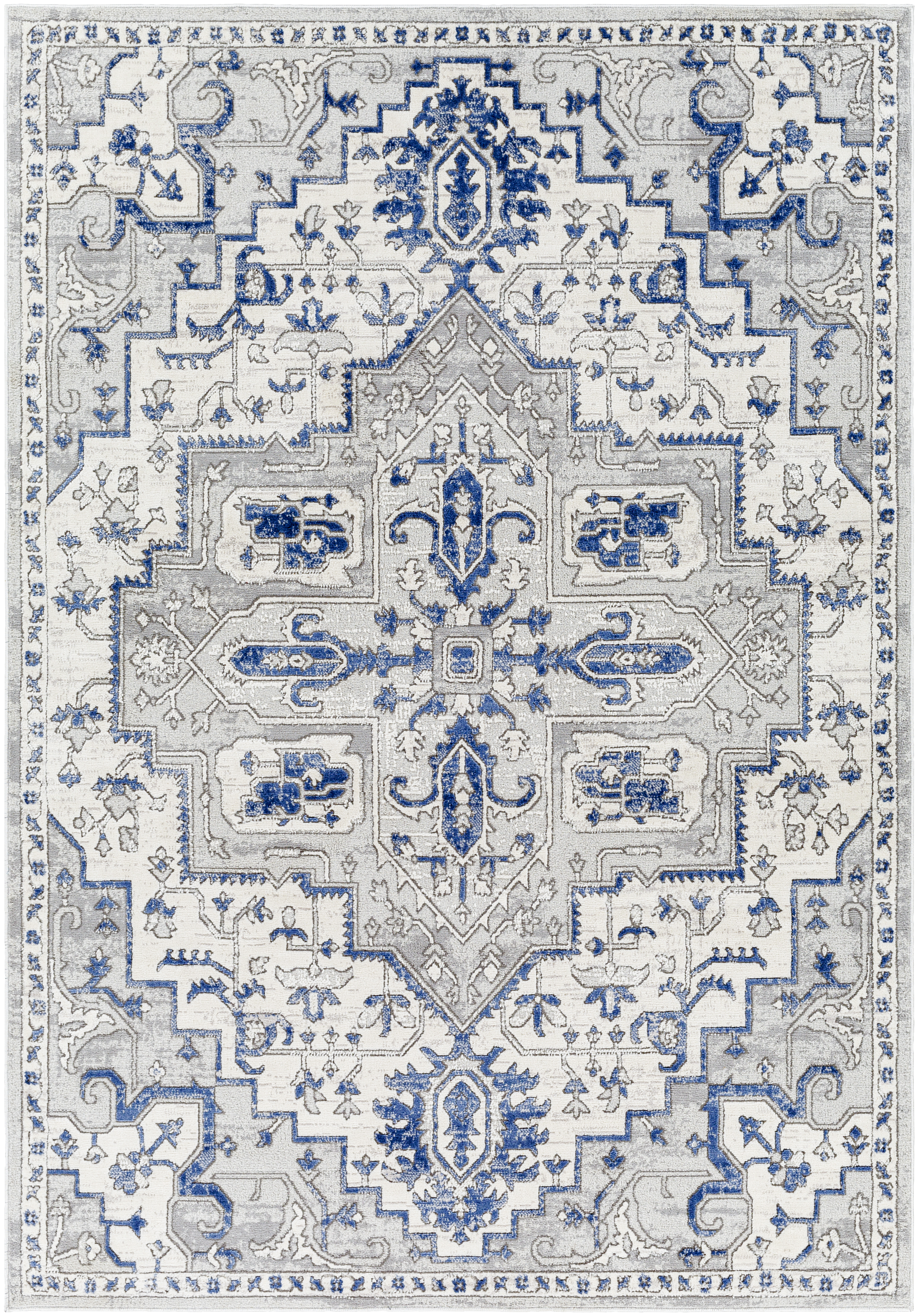 Alamo 120 X 94 inch Rug, Rectangle