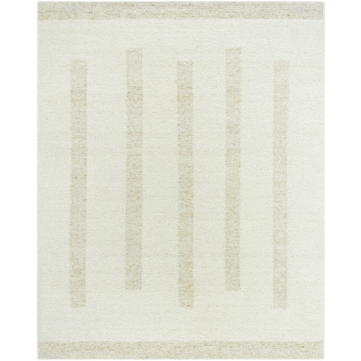 Philadelphia 36 X 24 inch Pearl / Ash Handmade Rug in 2 x 3
