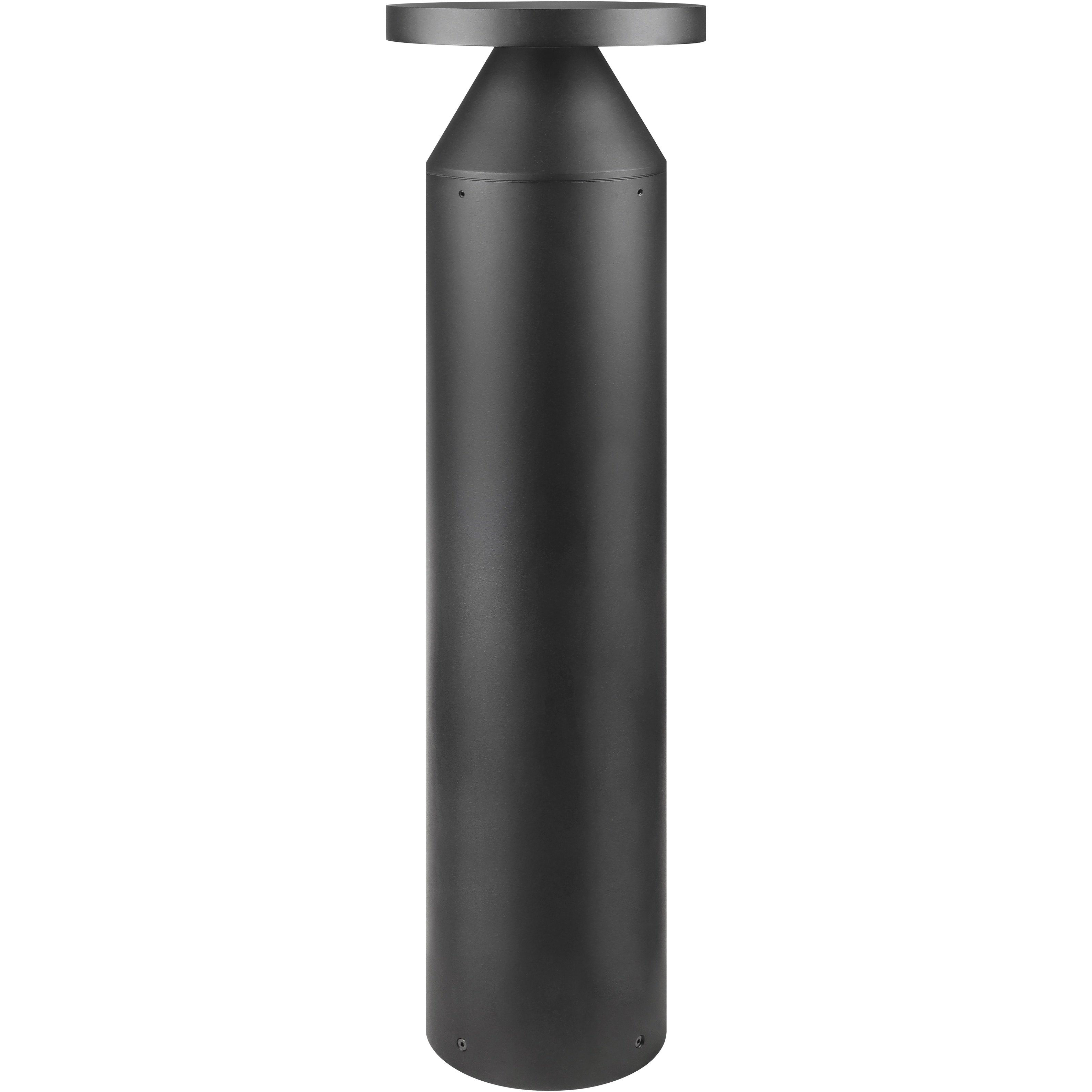 Cremini LED 28.13 inch Matte Black Outdoor Lighting