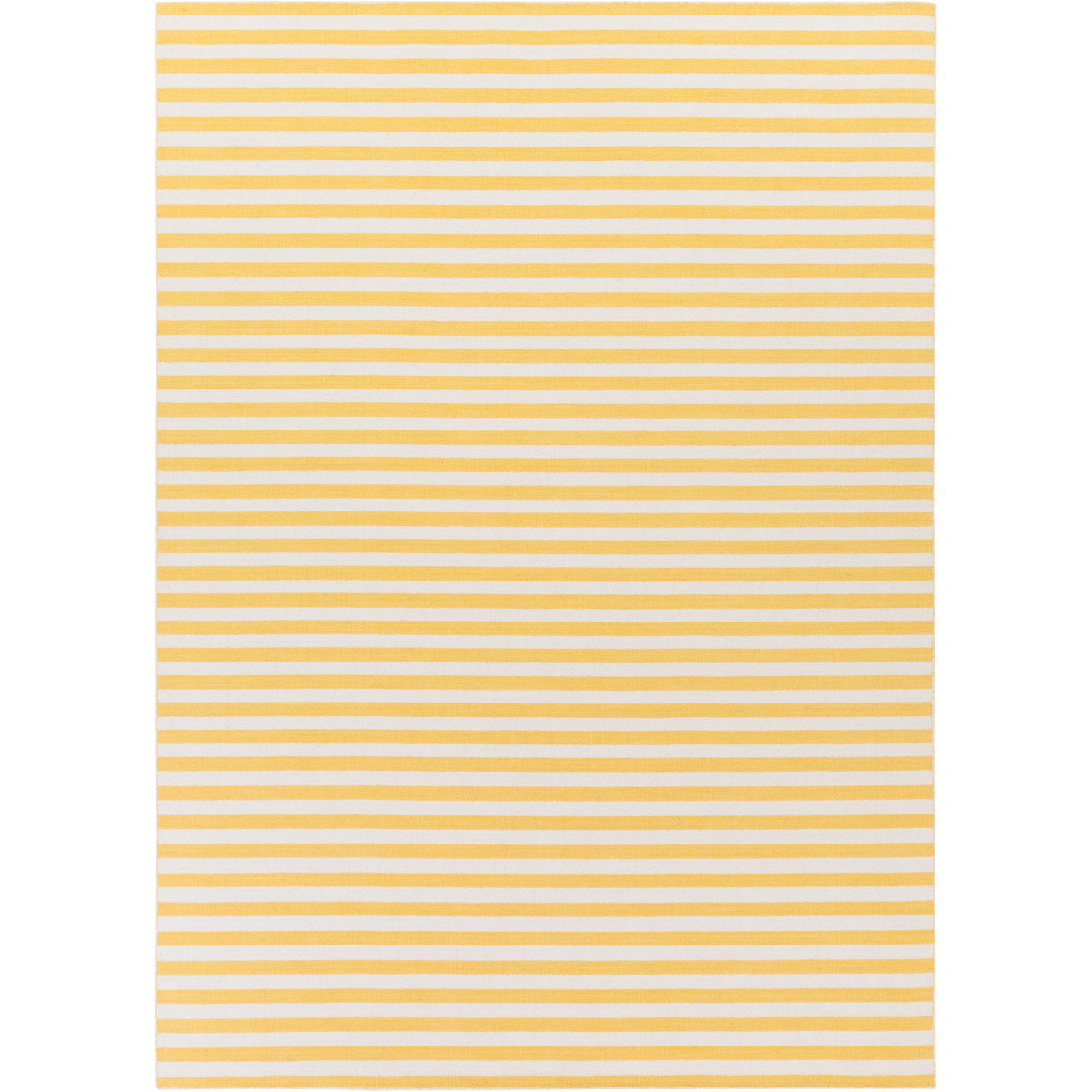 Colton 36 X 24 inch Saffron, Ivory Rug