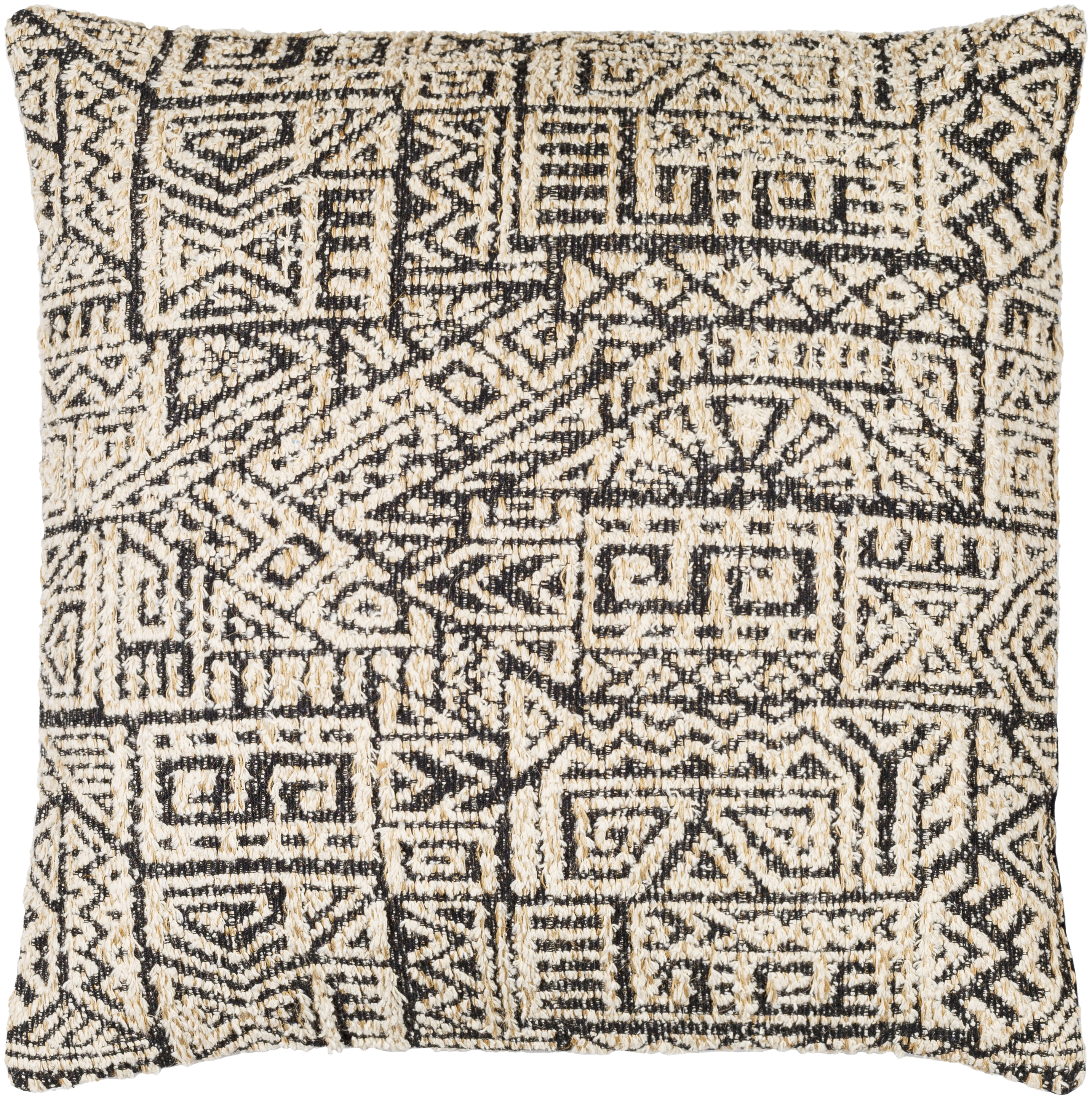 Kenya 20 inch Pillow Kit, Square