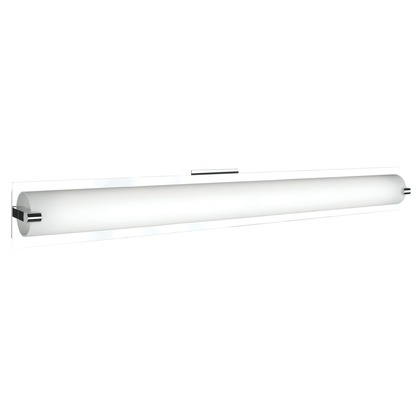 Lighthouse LED 38 inch Chrome Vanity Light Wall Light