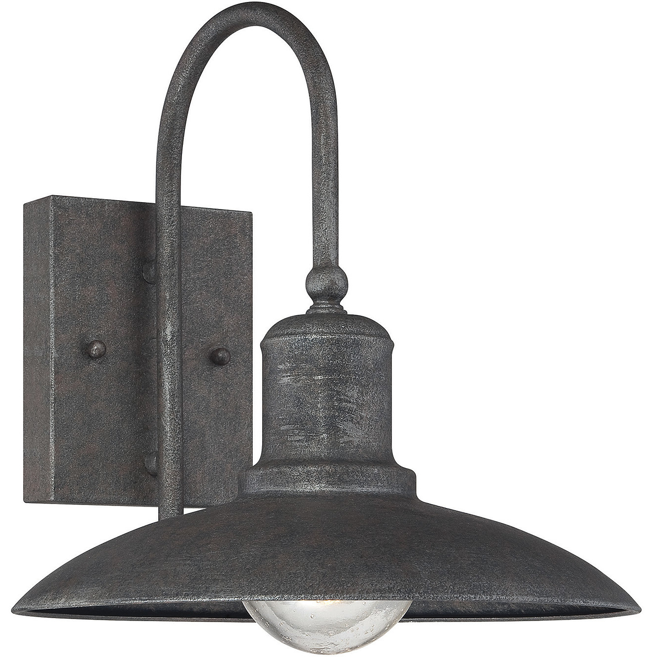 Mica Outdoor Wall Lantern