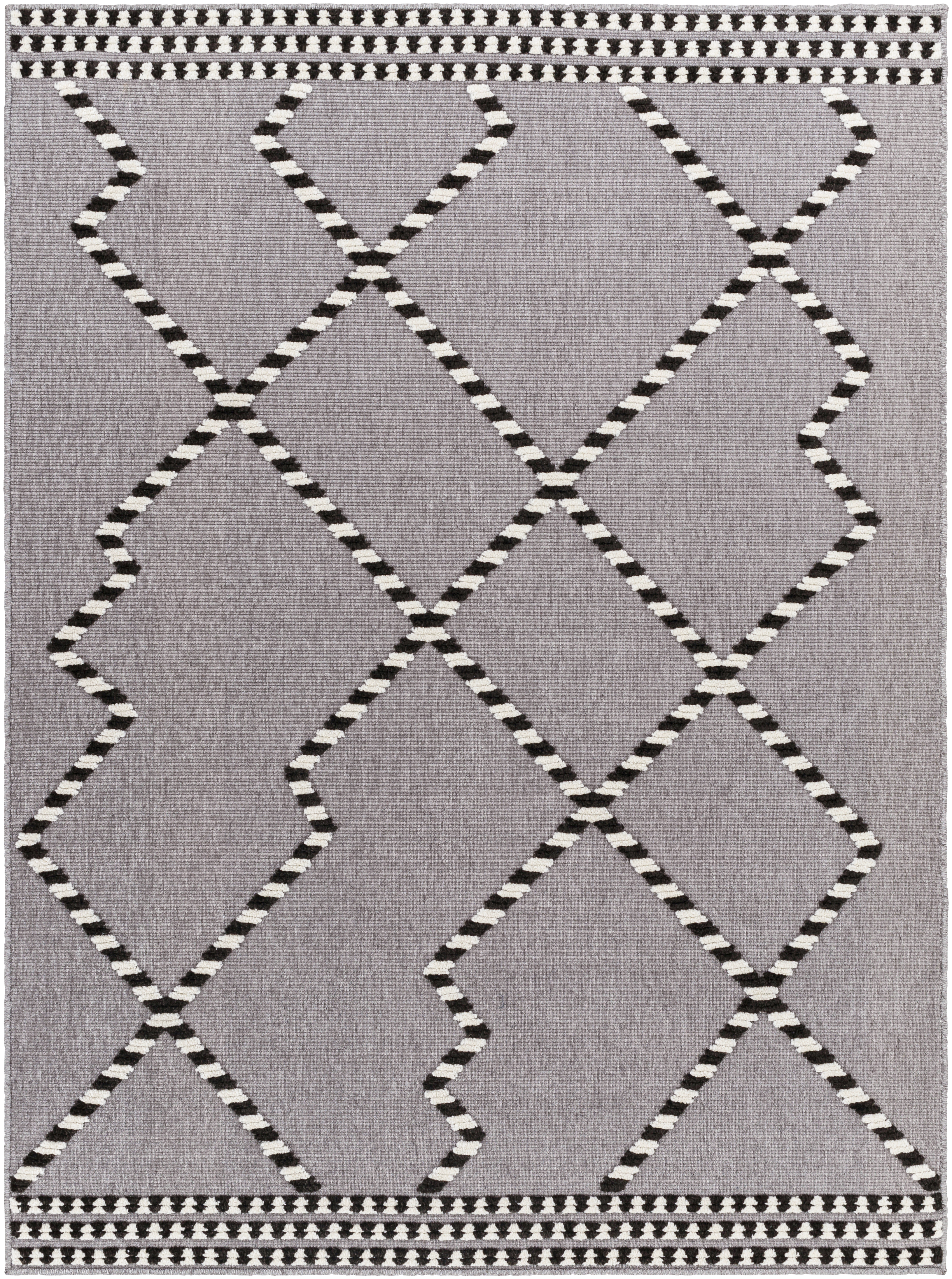 Lyna 121 X 94 inch Sage Rug, Rectangle