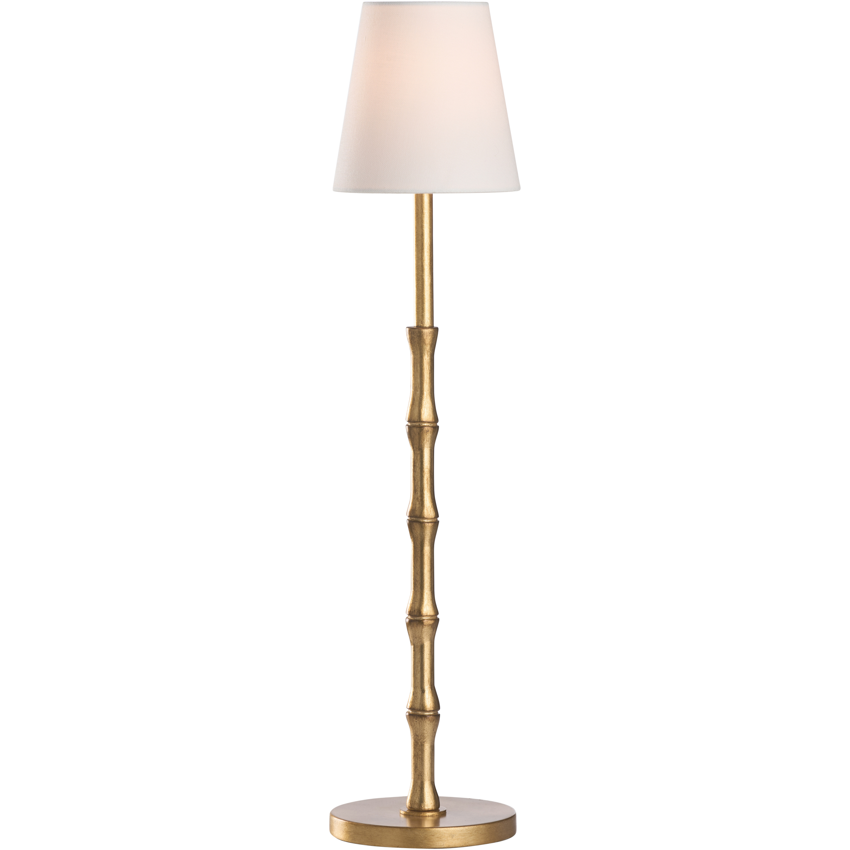 Artois 21.25 inch 40.00 watt Gold Buffet Lamp Portable Light