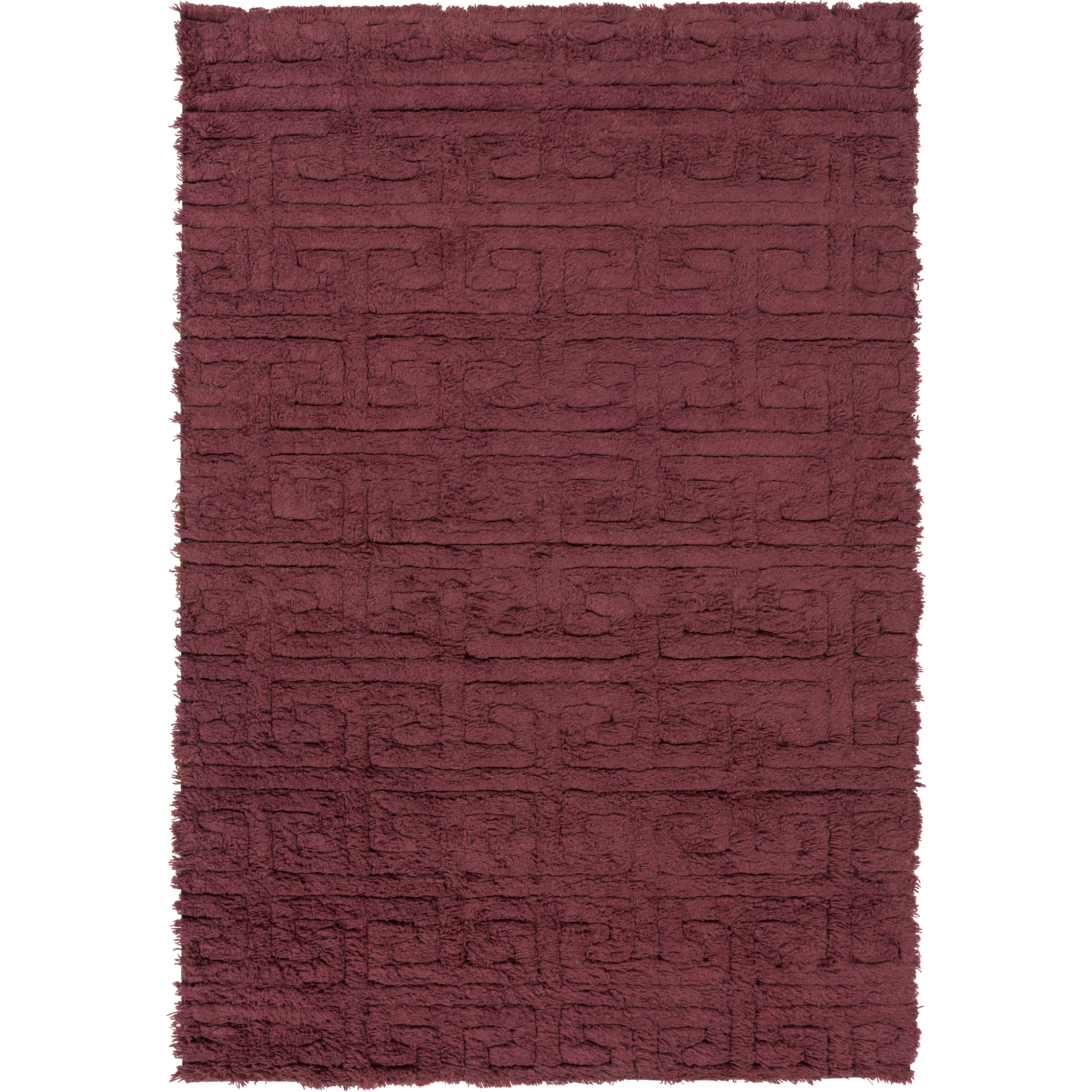 Kabru 66 X 42 inch Camel Rug