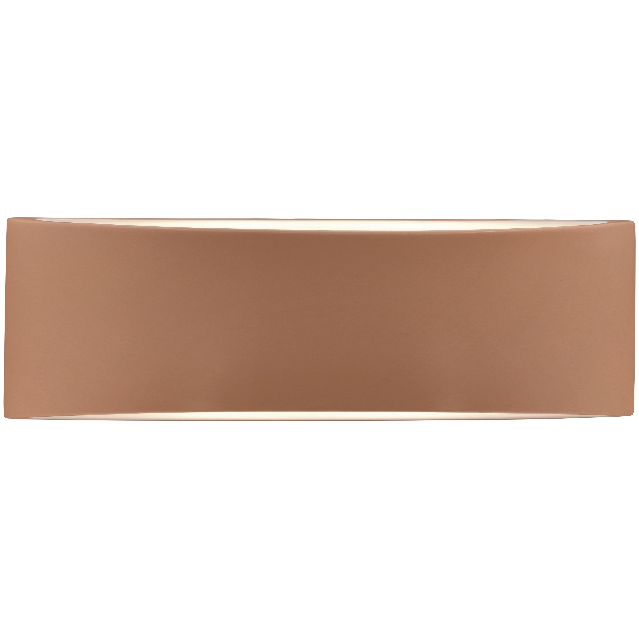 Ambiance LED 16 inch Adobe ADA Wall Sconce Wall Light