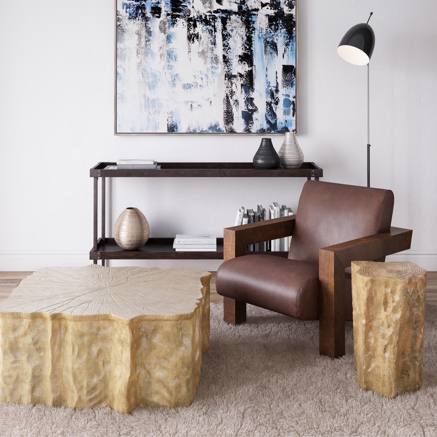 Camden Brown Chair