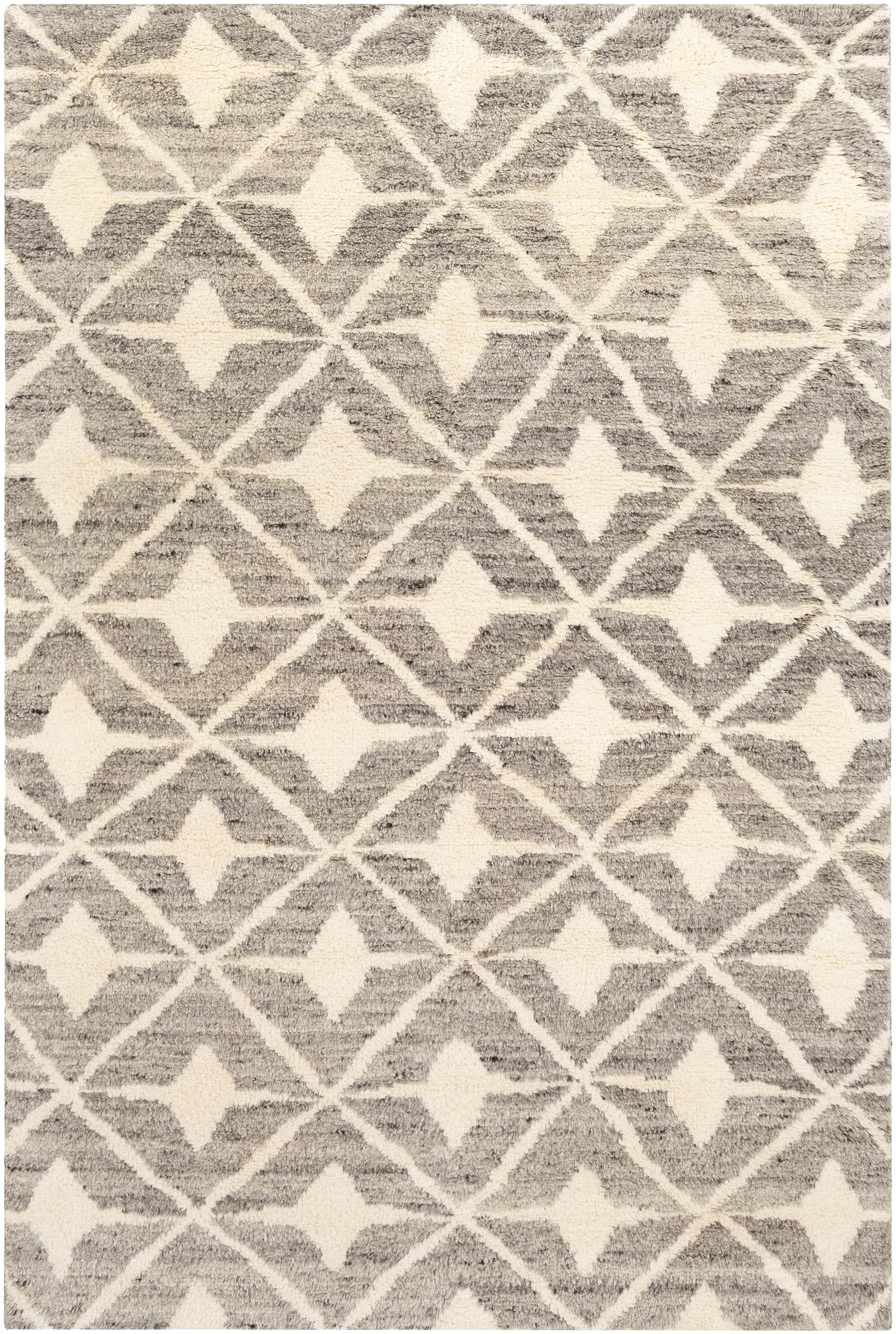 Fez 144 X 108 inch Taupe Rug in 9 X 12, Rectangle