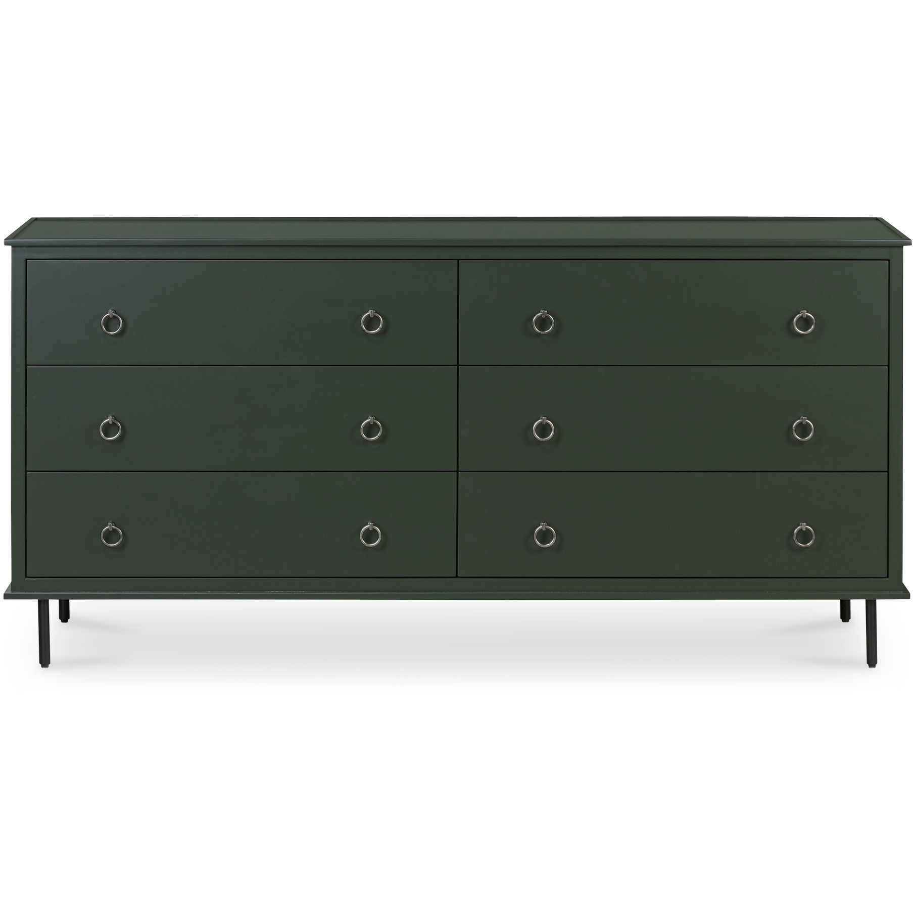 Reagan Green Dresser