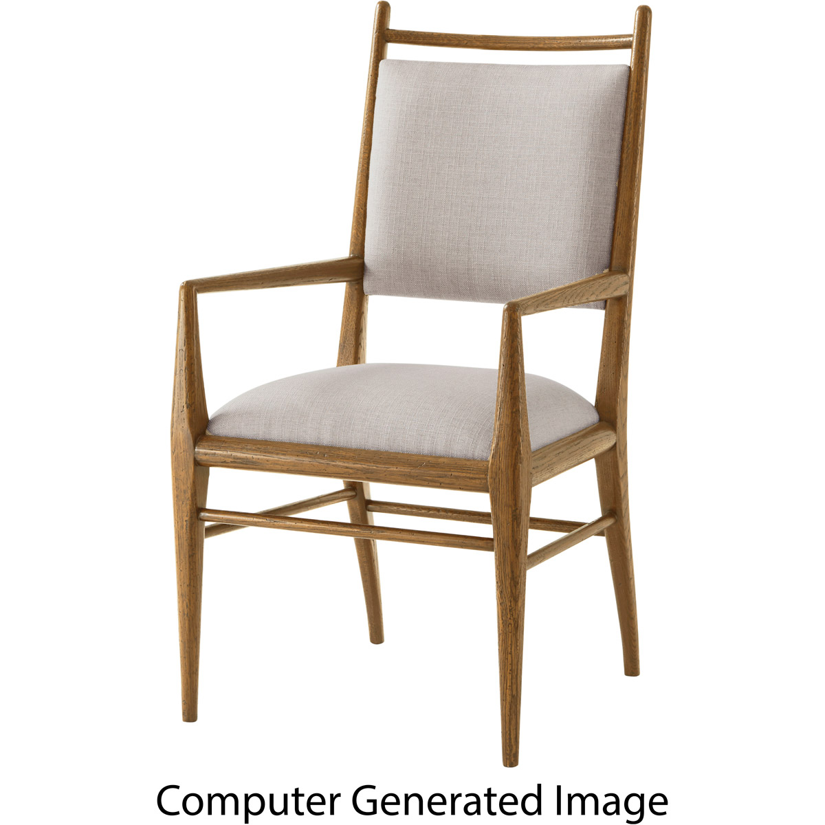 Nova II Dawn Dining Arm Chair