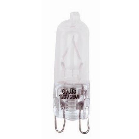 Lumos Halogen T4 Double Loop G9 20 watt 120V 2900K Light Bulb