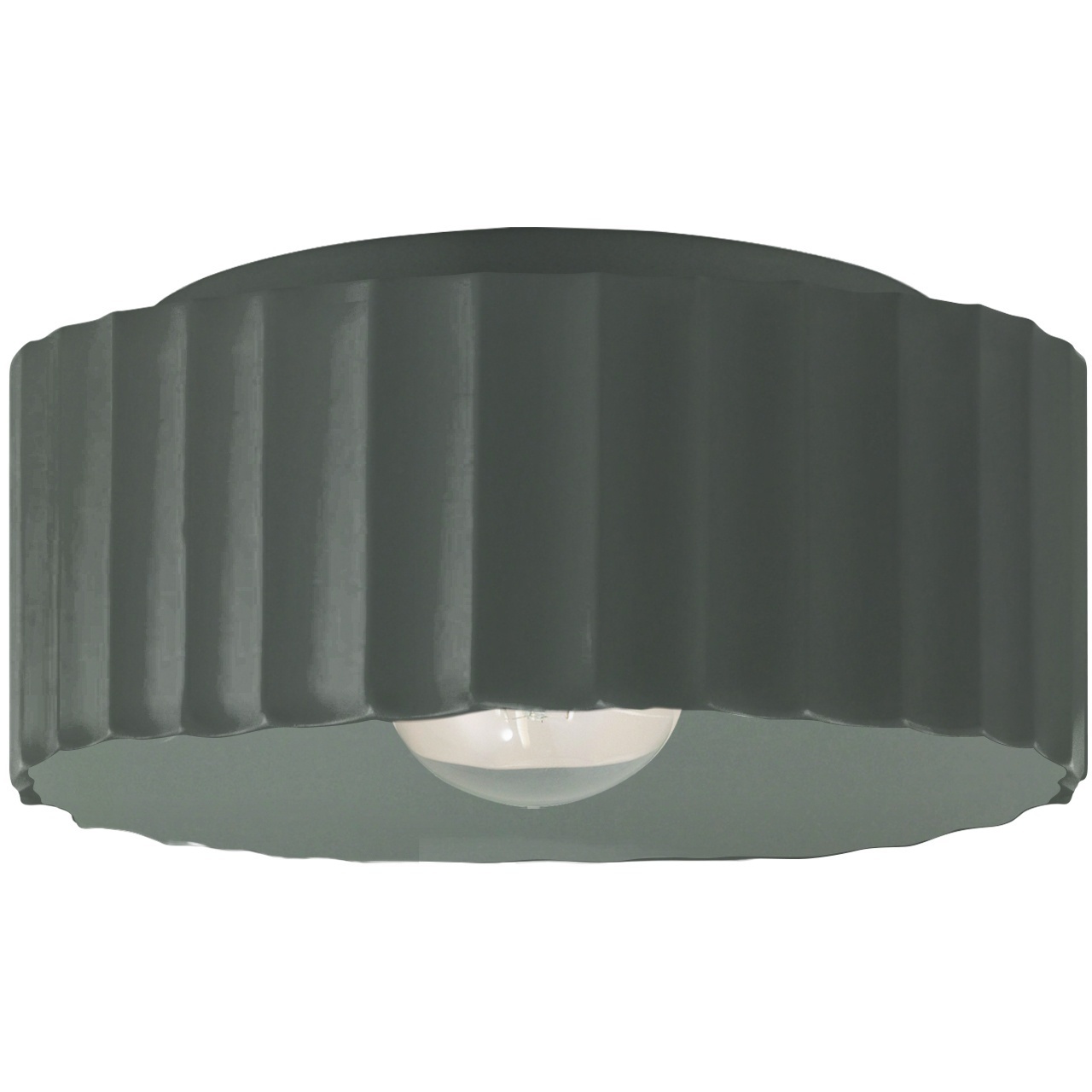 Radiance Outdoor Flush Mount