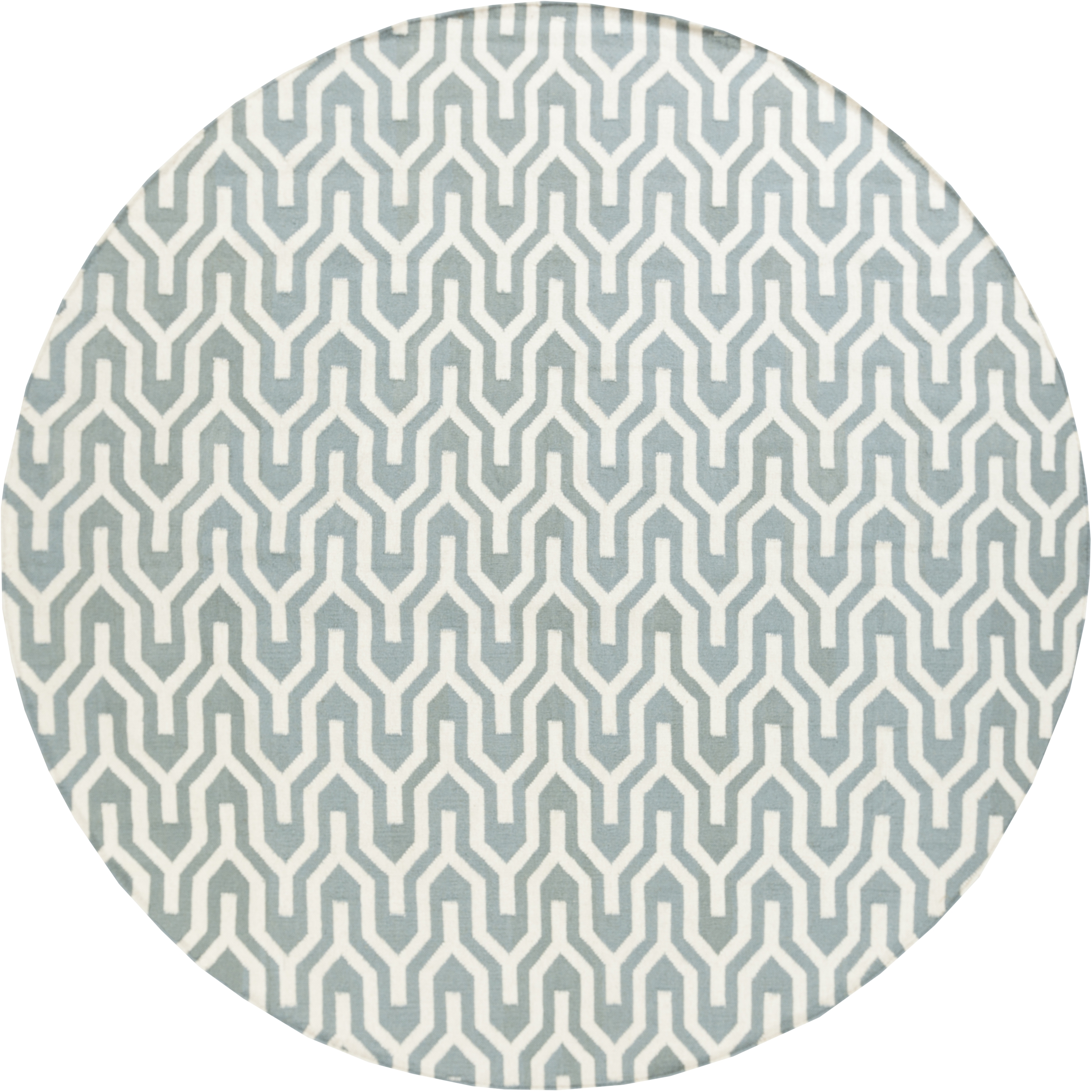 Fallon 96 X 96 inch Olive, Ivory Rug