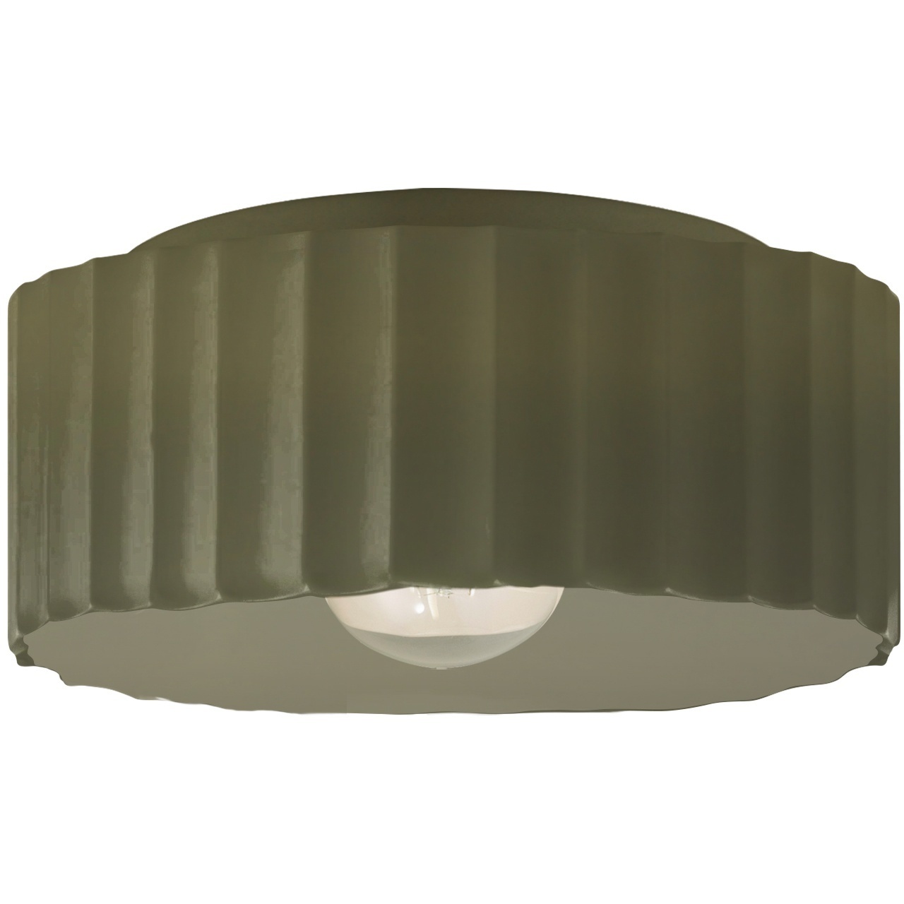 Radiance Outdoor Flush Mount
