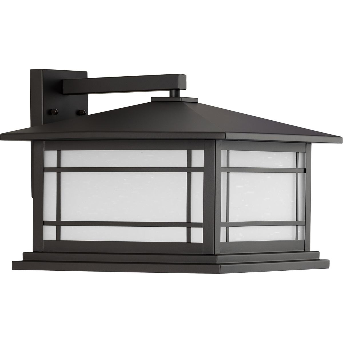 Oakcliff Outdoor Wall Lantern, Medium