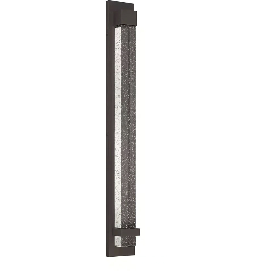 Tulane 1 Light 31 inch Bronze Outdoor Wall Mount