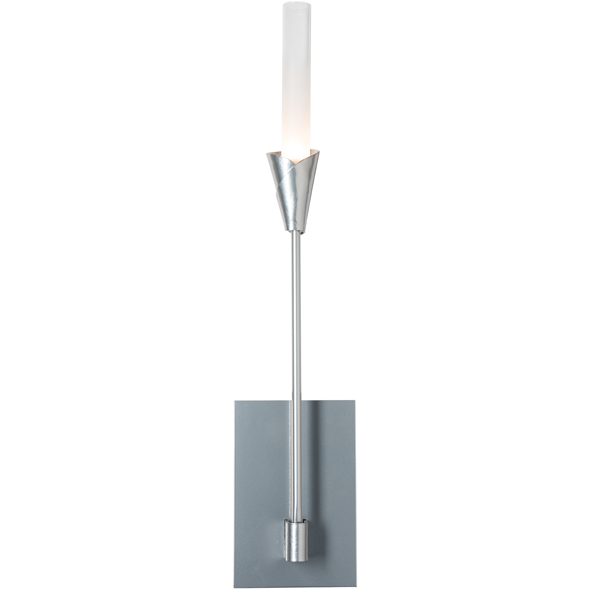Lilium 1 Light 5 inch Modern Brass ADA Sconce Wall Light - Open Box