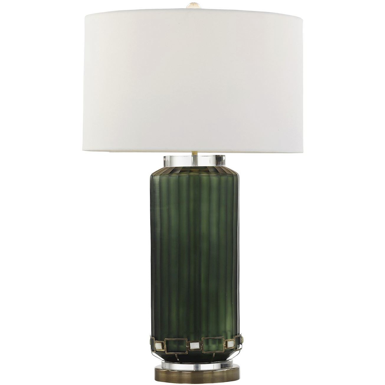 Valentina 31.5 inch Table Lamp Portable Light