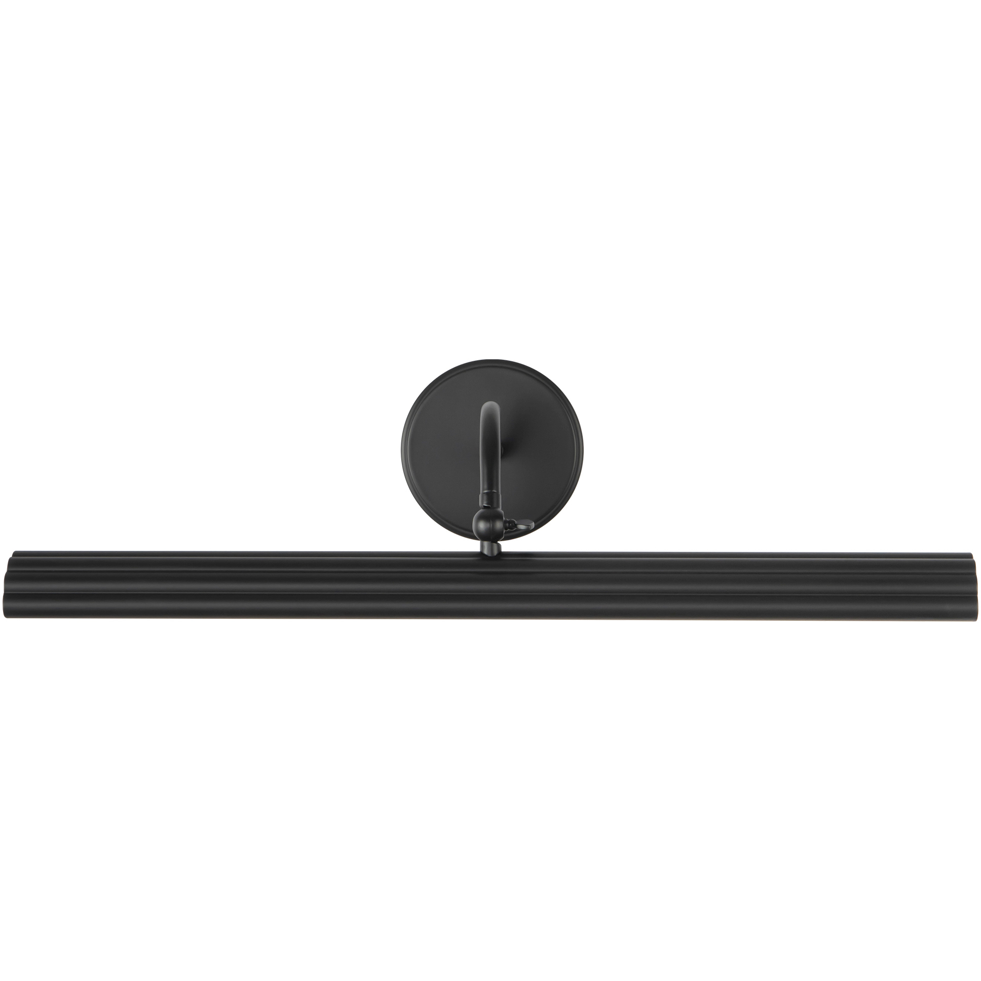 Alora Mood Dottie 24.00 watt 24.13 inch Matte Black Wall/Picture Light Wall Light