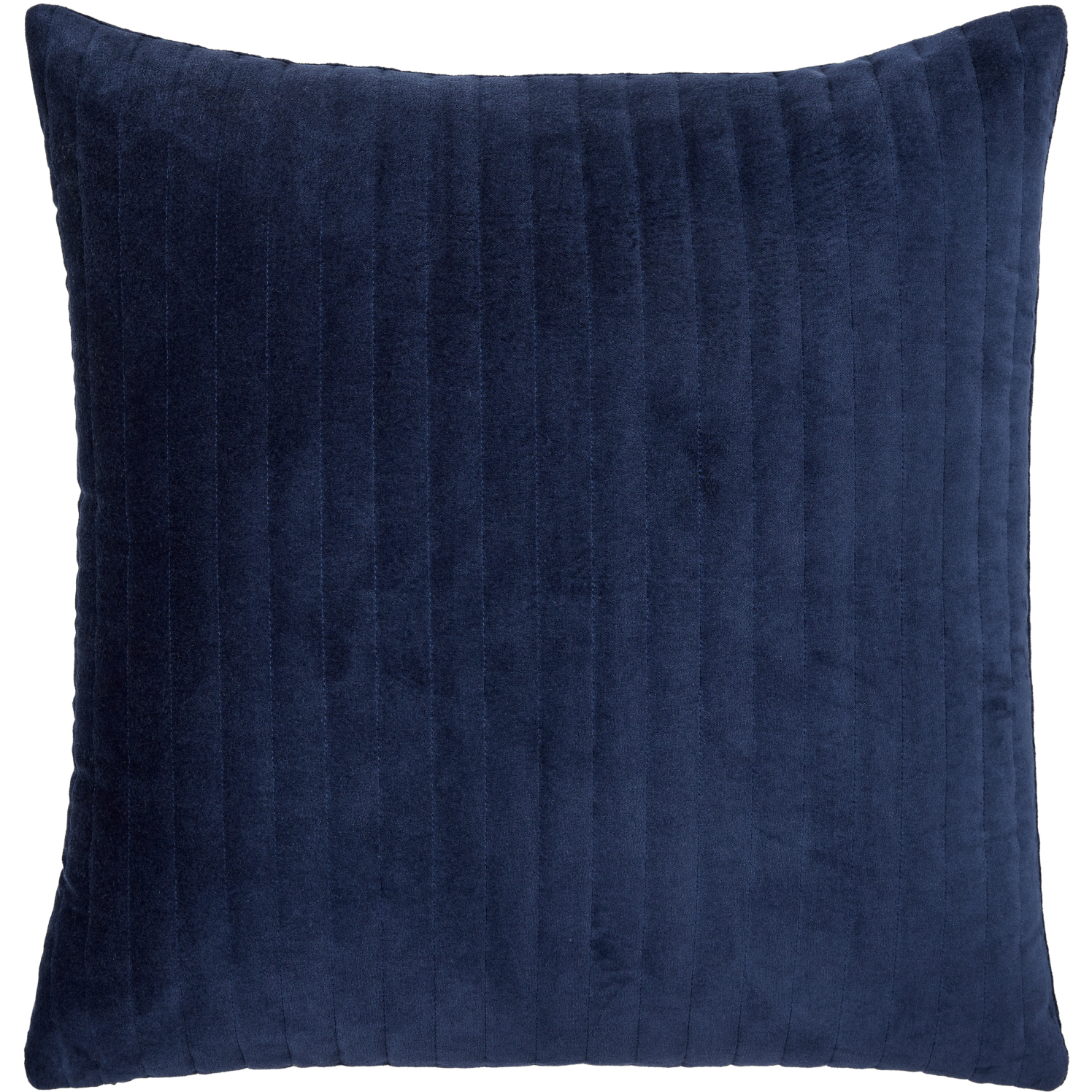 Digby 18 X 18 inch Dark Blue Accent Pillow