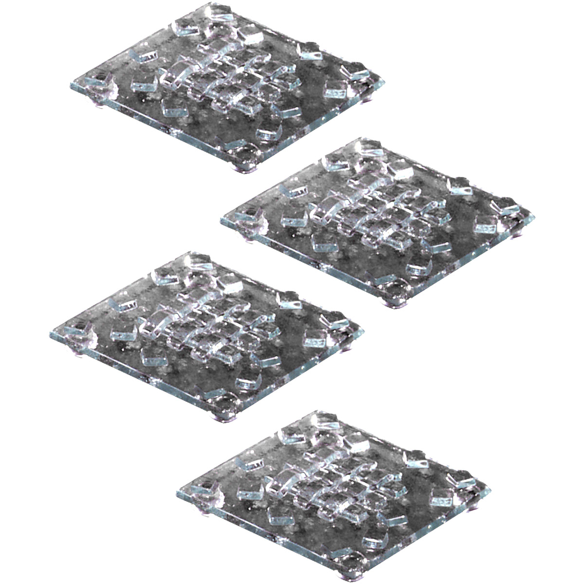 Springdale 4 X 1 inch Candle Holder