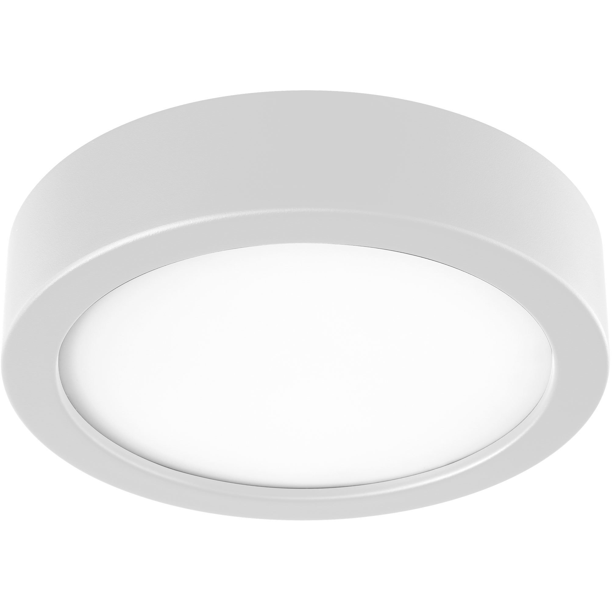 Fleet 1 Light White Fan Light Kit