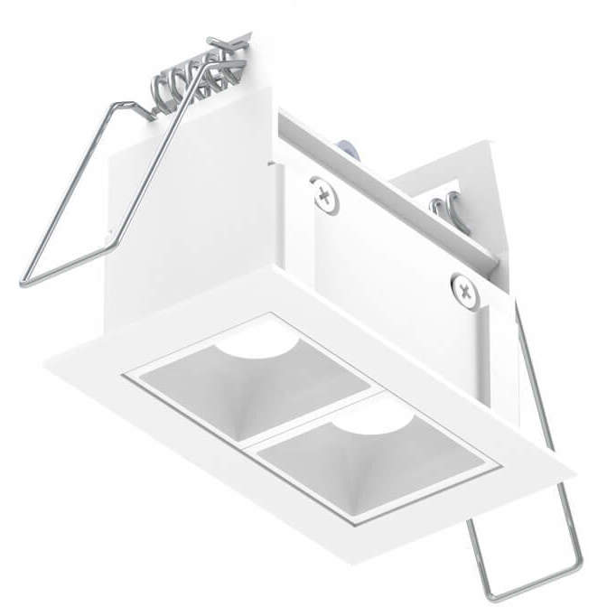 PinPoint White Regressed, Recessed Down Light