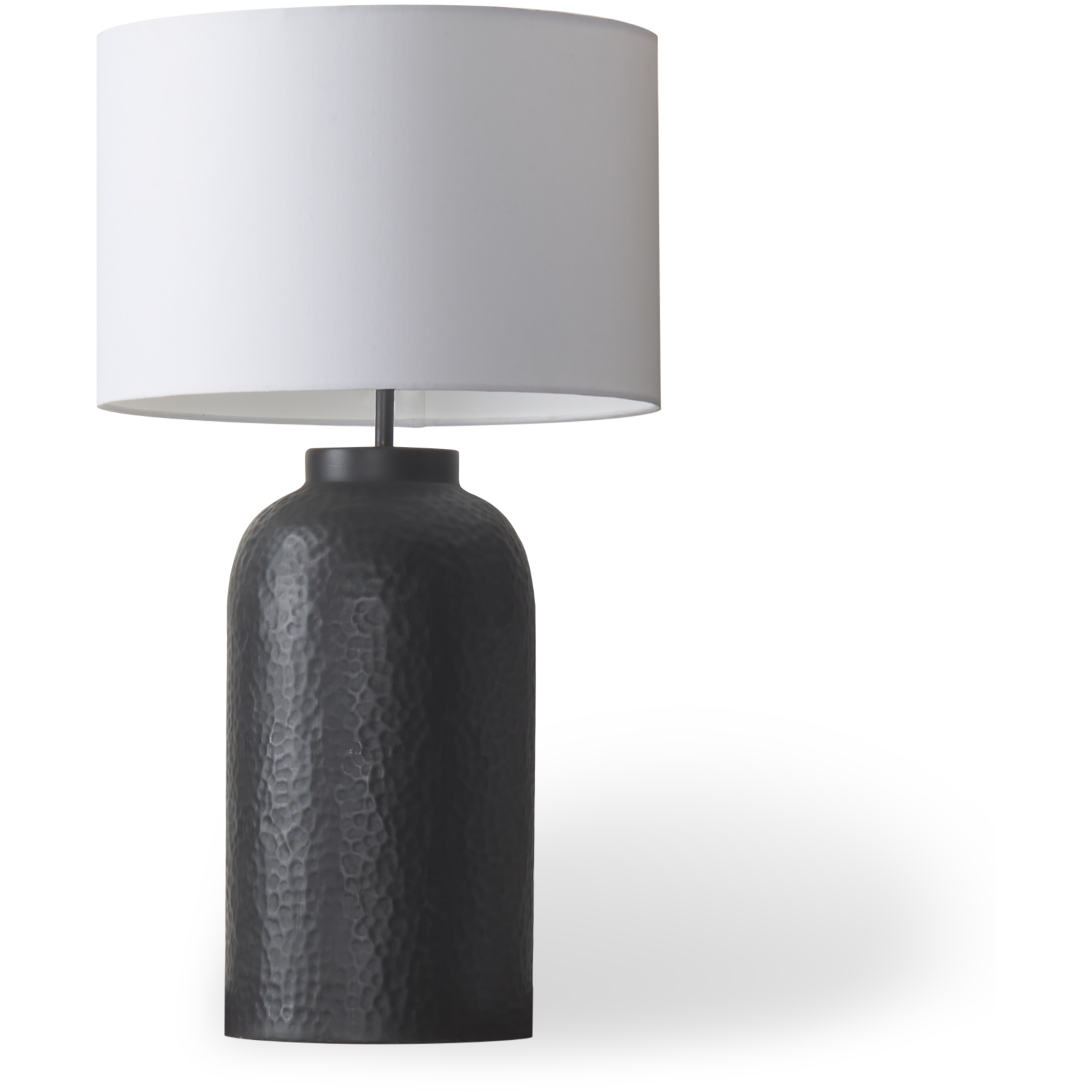 Leo 29.5 inch Black Table Lamp Portable Light