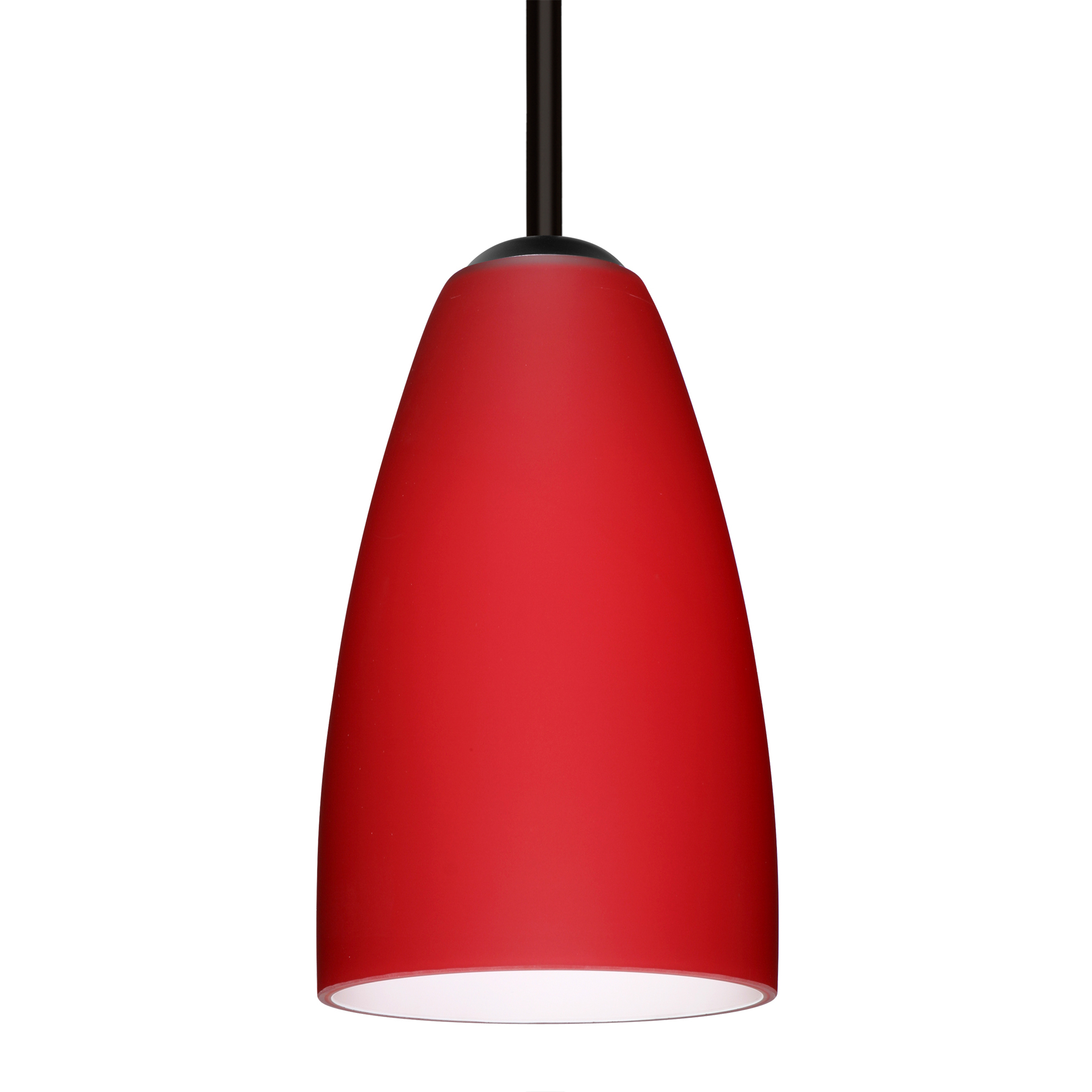 Riva 9 LED Black Cord Pendant Ceiling Light