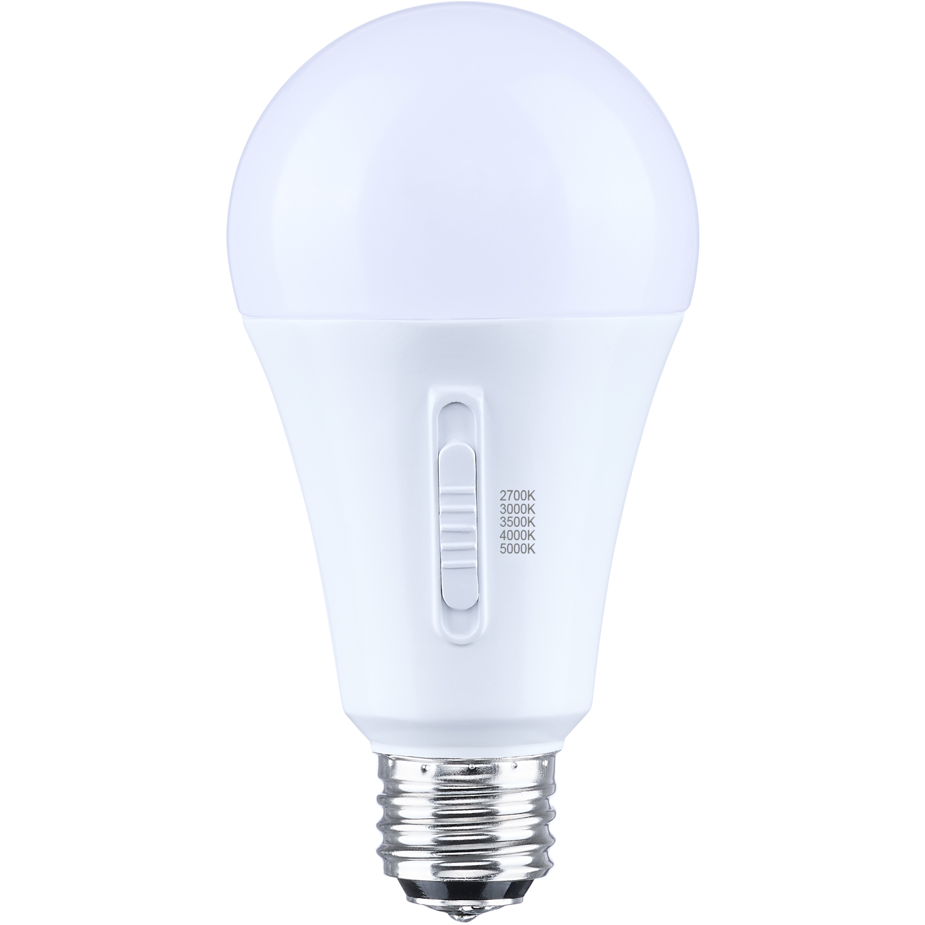 ColorQuick;PowerQuick Medium Double Contact A21 E26d 20 watt 2700K/3000K/3500K/4000K/5000K Type A