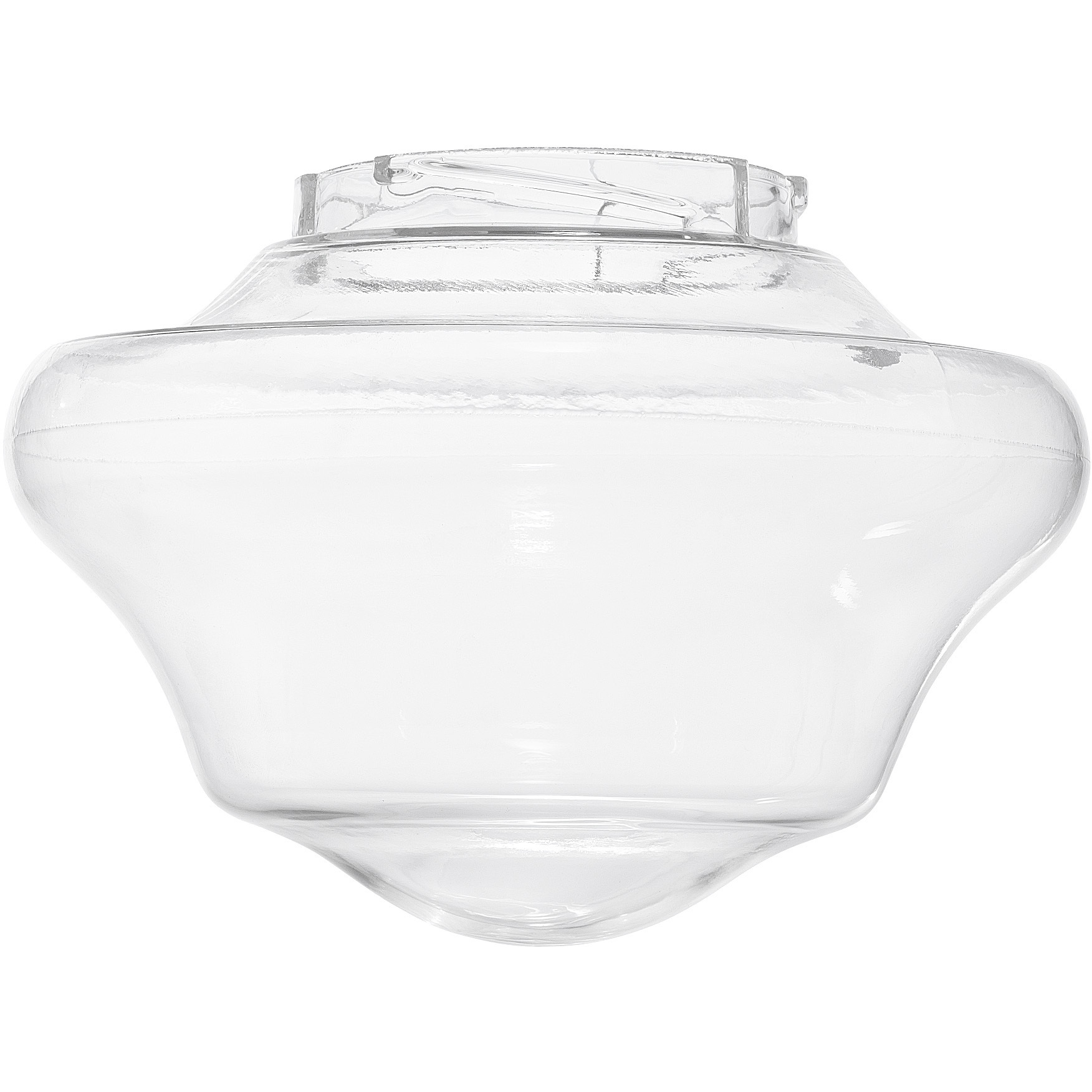 myFanimation Clear Fan Light