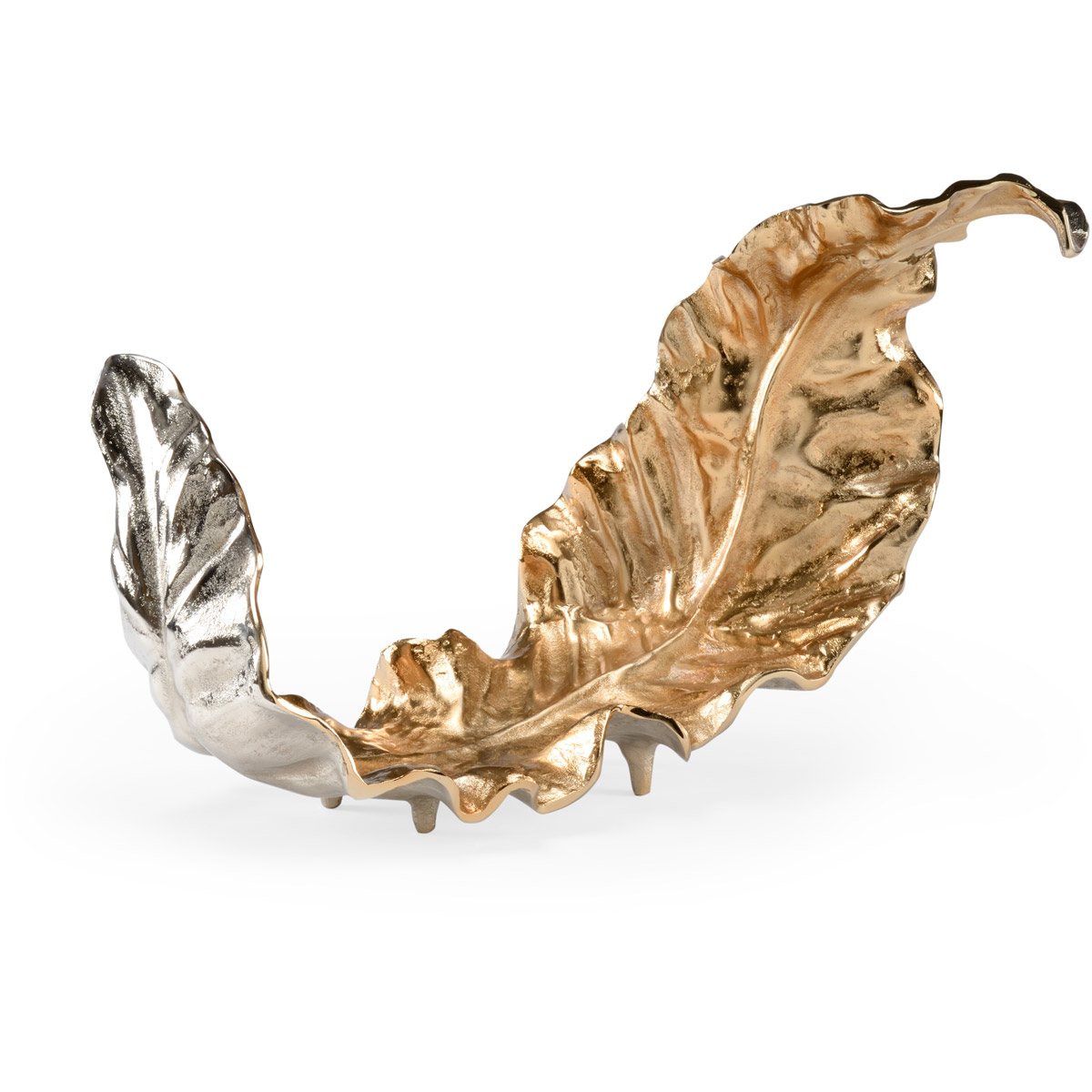 Wildwood 22 X 15 inch Leaf Sculpture