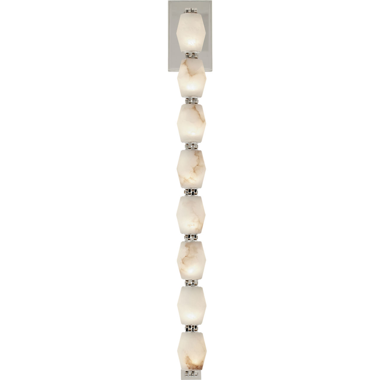 Sean Lavin Collier 1 Light 3 inch Polished Nickel ADA Sconce Wall Light
