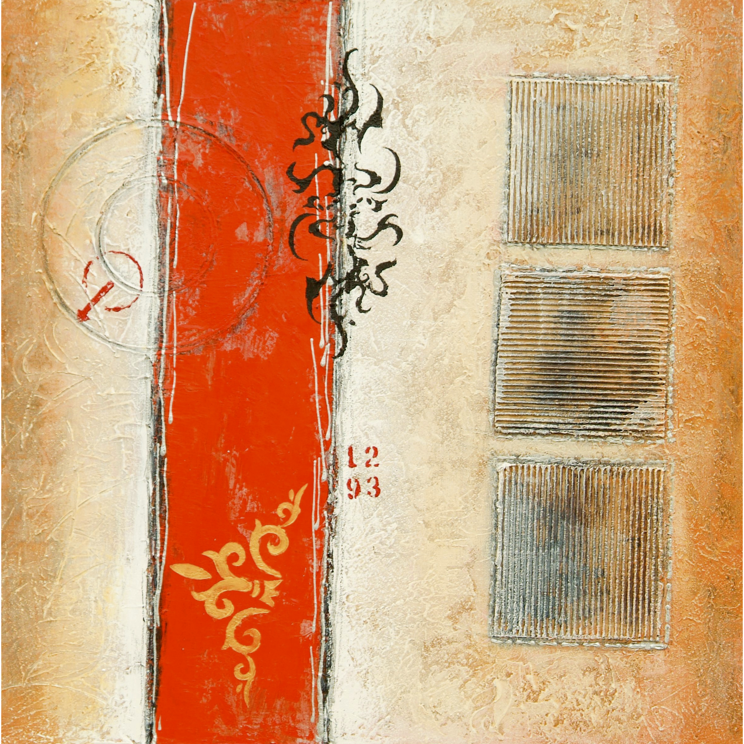 Surya Wall Decor Wall Art - Stock