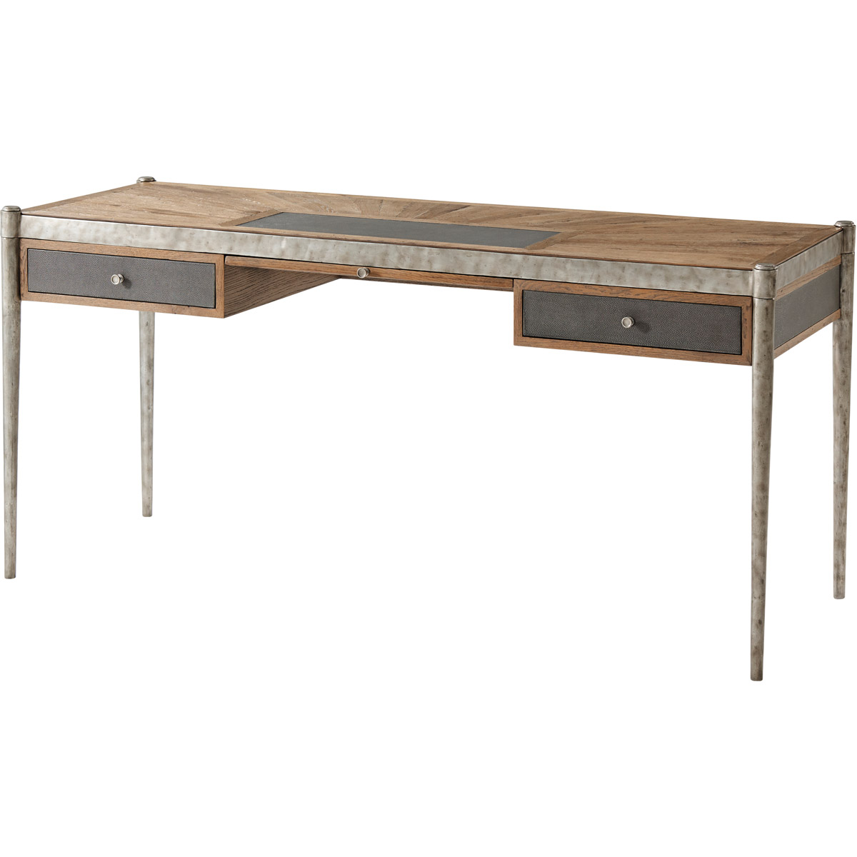 Echoes 64 X 24 inch Echo Oak Writing Table