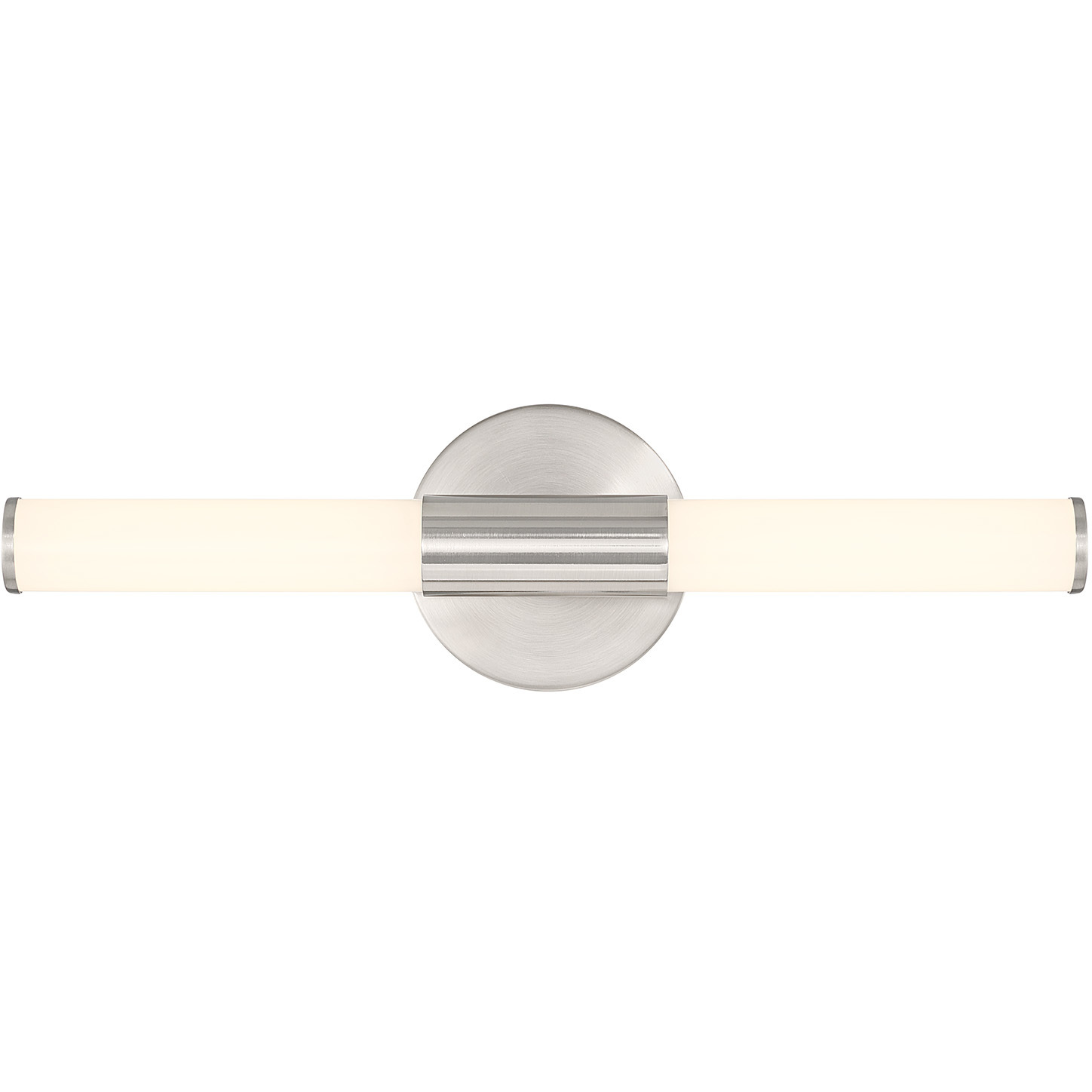 Connor LED 18 inch Satin Nickel Vanity Light Wall Light