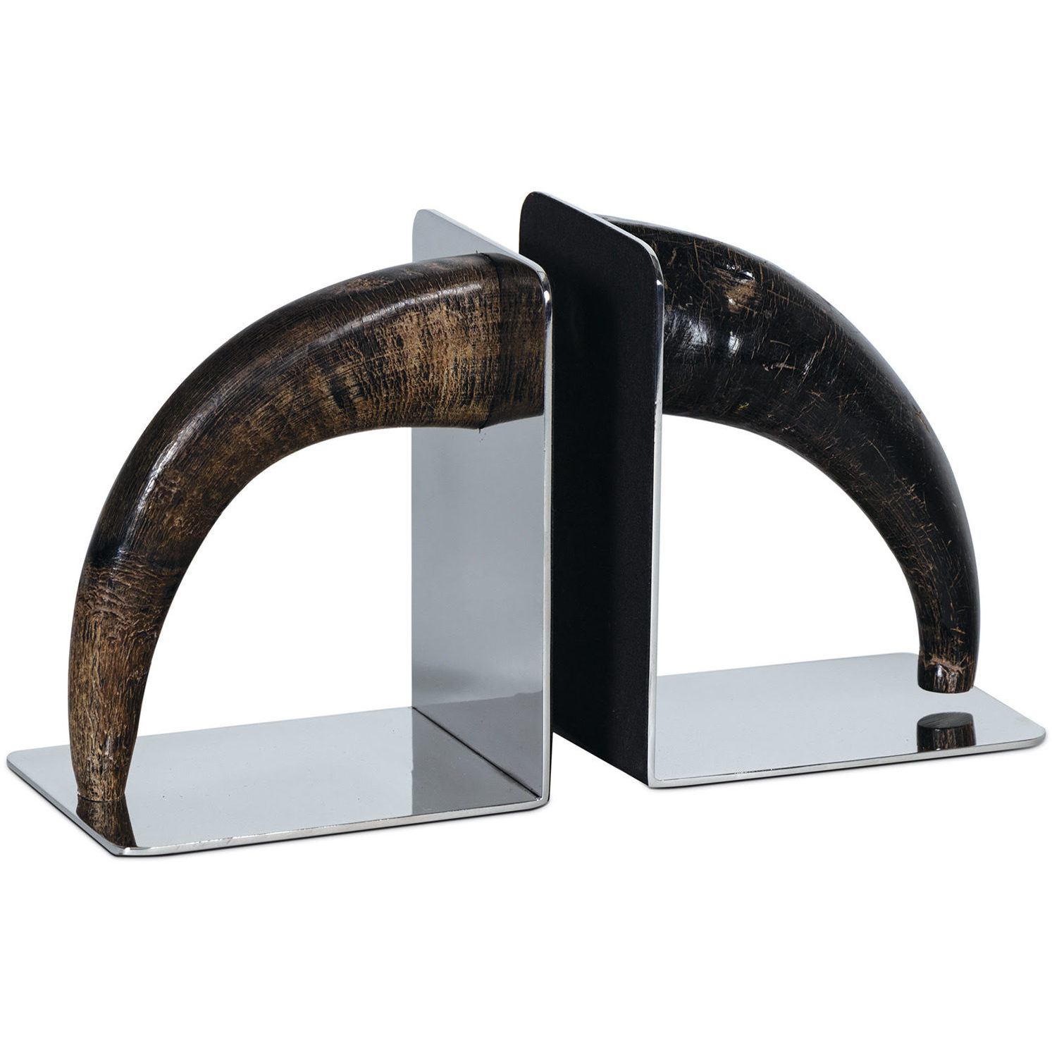Lisbon 10 X 4 inch Natural Bookend Set