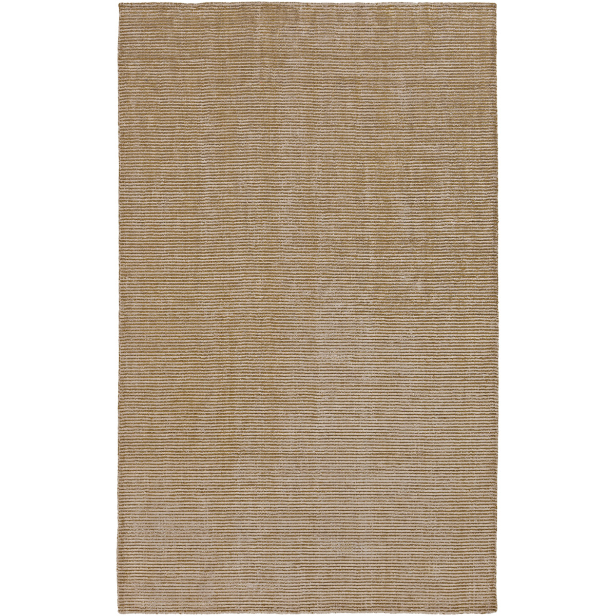 Tiffany 63 X 39 inch Khaki Rug